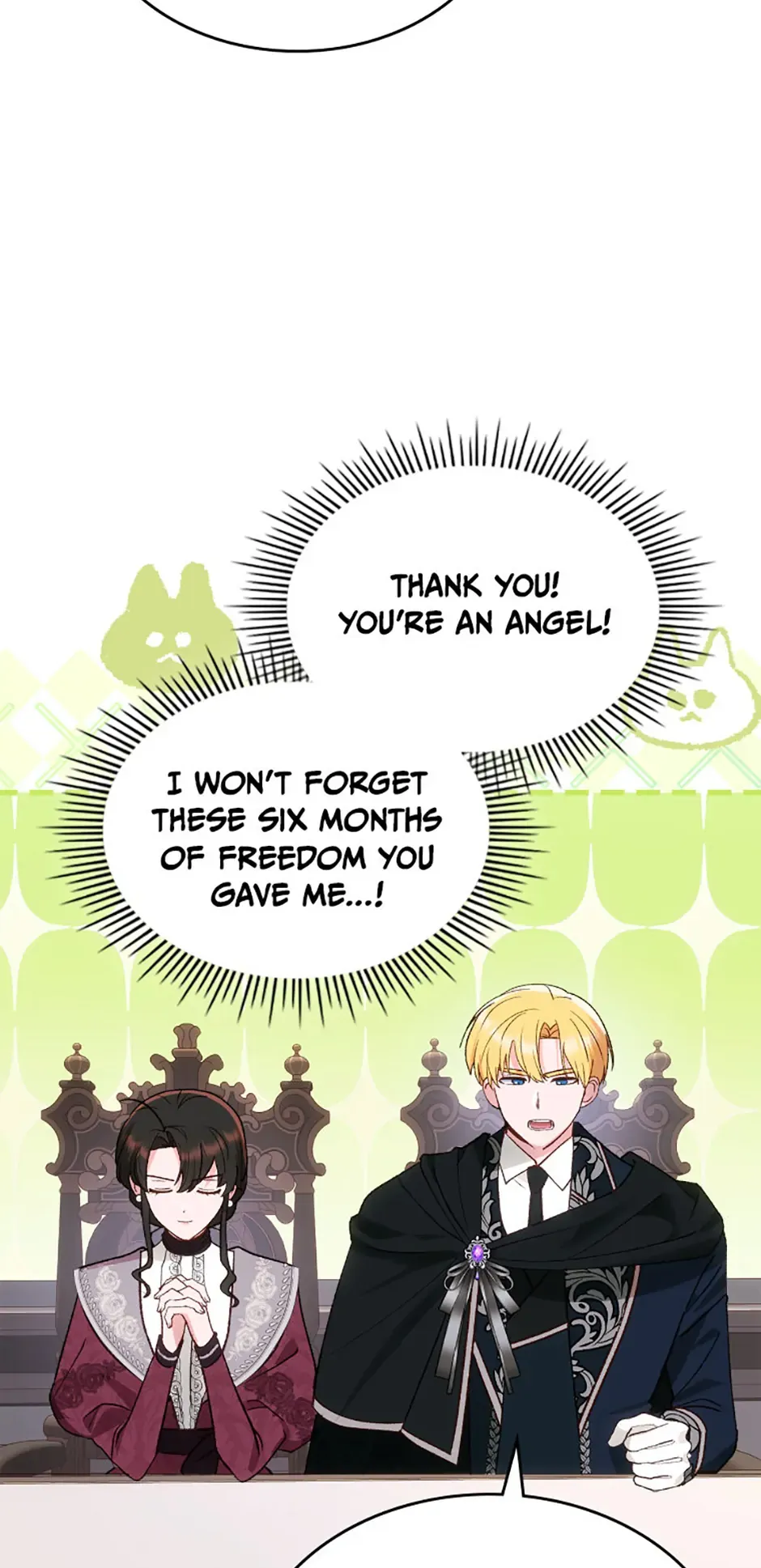 The End of This Fairy Tale is A Crazy Drama Chapter 52 Online - página 63