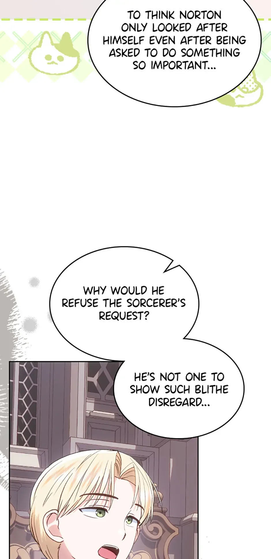 The End of This Fairy Tale is A Crazy Drama Chapter 52 Online - página 64