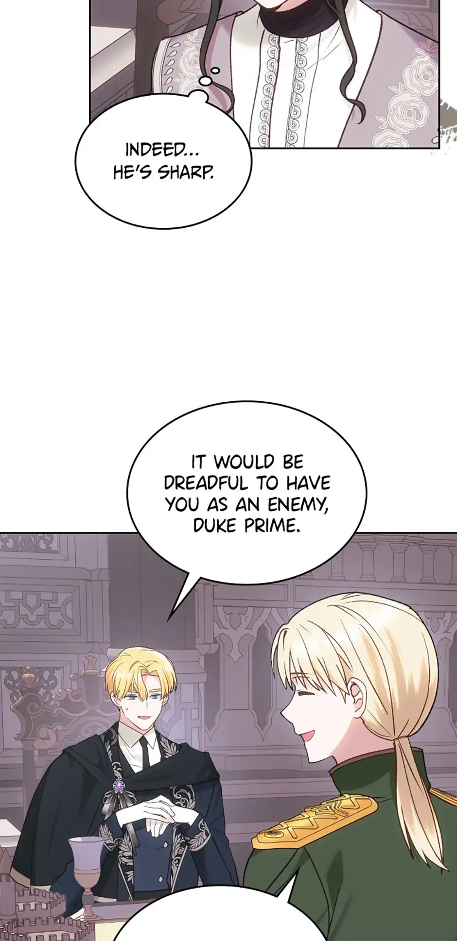 The End of This Fairy Tale is A Crazy Drama Chapter 52 Online - página 66