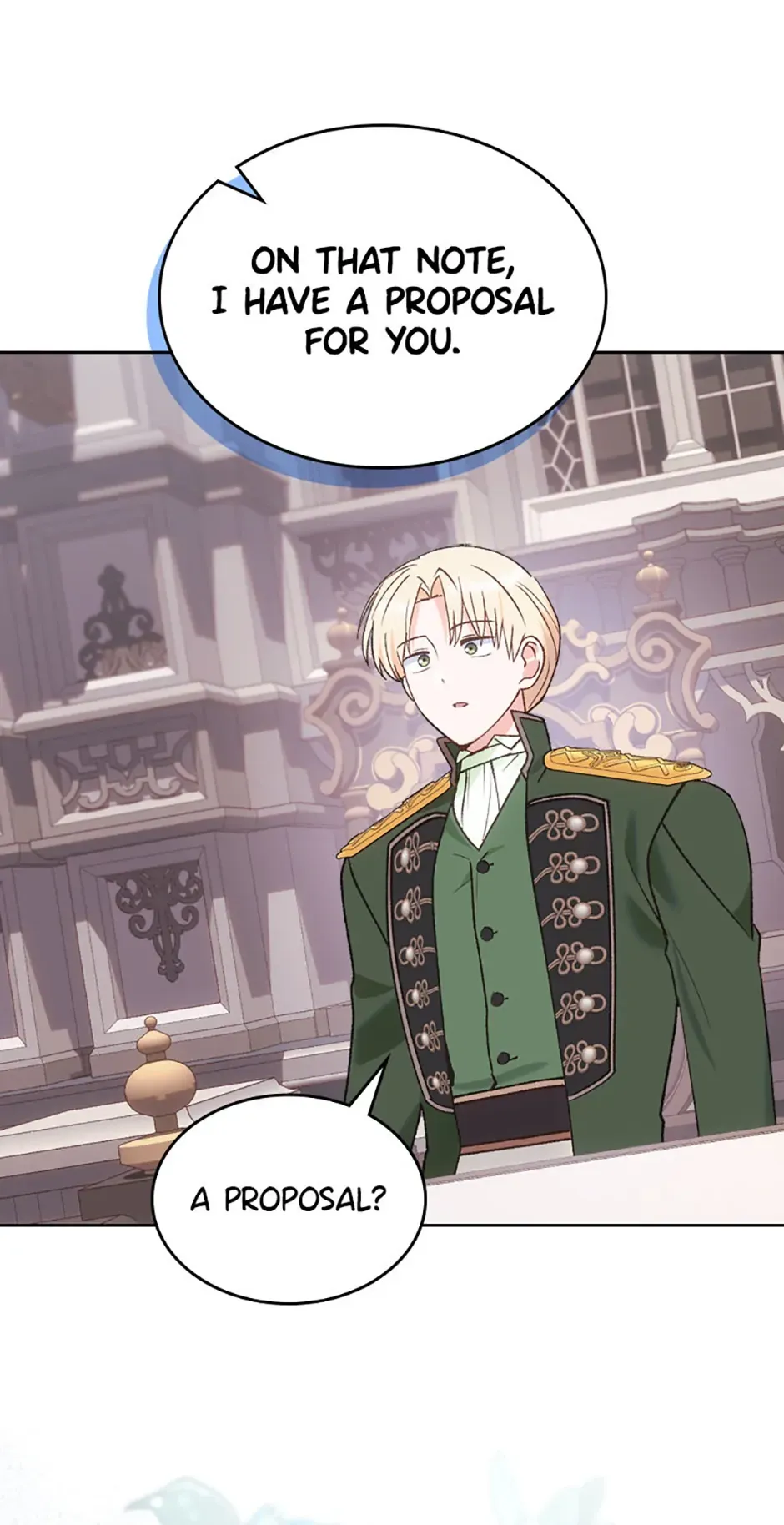 The End of This Fairy Tale is A Crazy Drama Chapter 53 Online - página 1