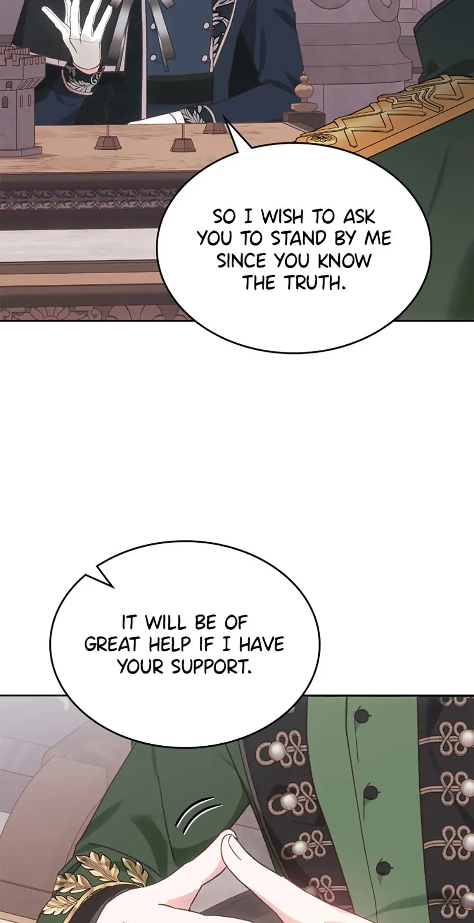 The End of This Fairy Tale is A Crazy Drama Chapter 53 Online - página 5