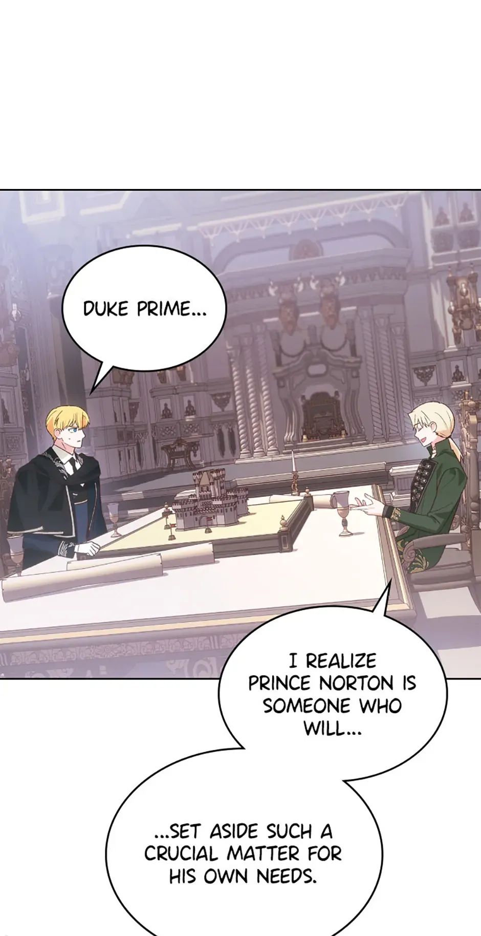 The End of This Fairy Tale is A Crazy Drama Chapter 53 Online - página 8