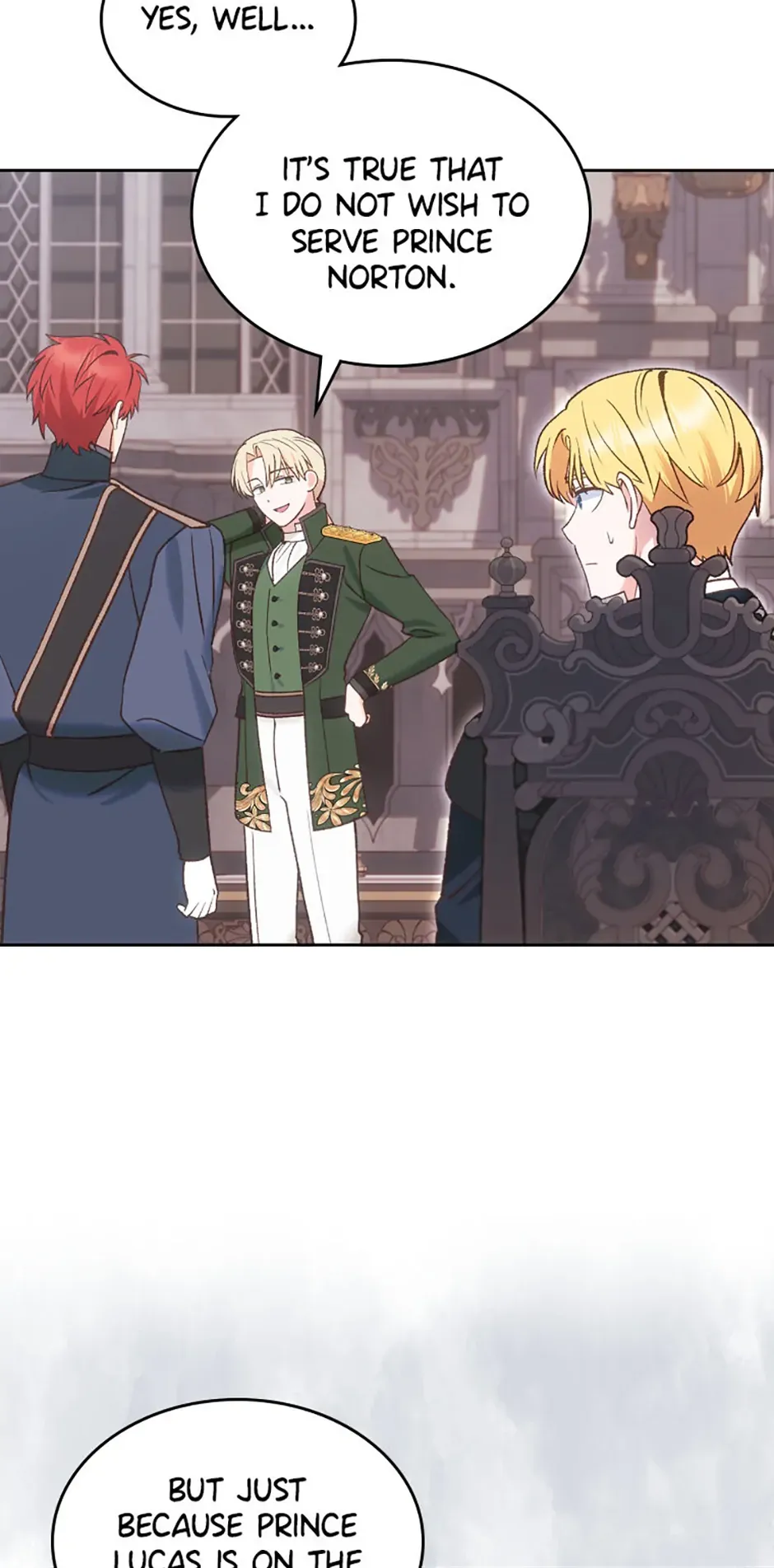 The End of This Fairy Tale is A Crazy Drama Chapter 53 Online - página 27