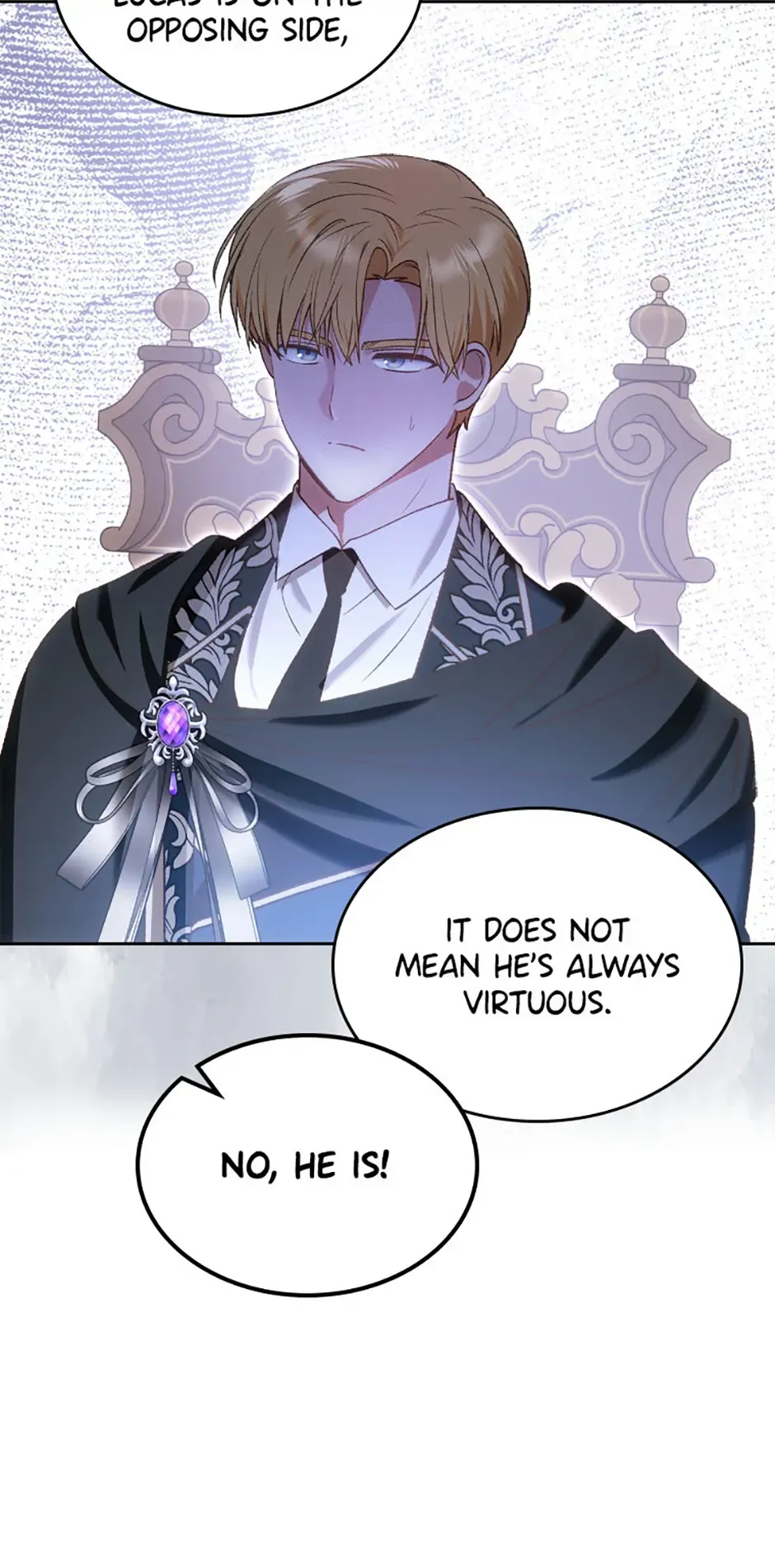 The End of This Fairy Tale is A Crazy Drama Chapter 53 Online - página 28