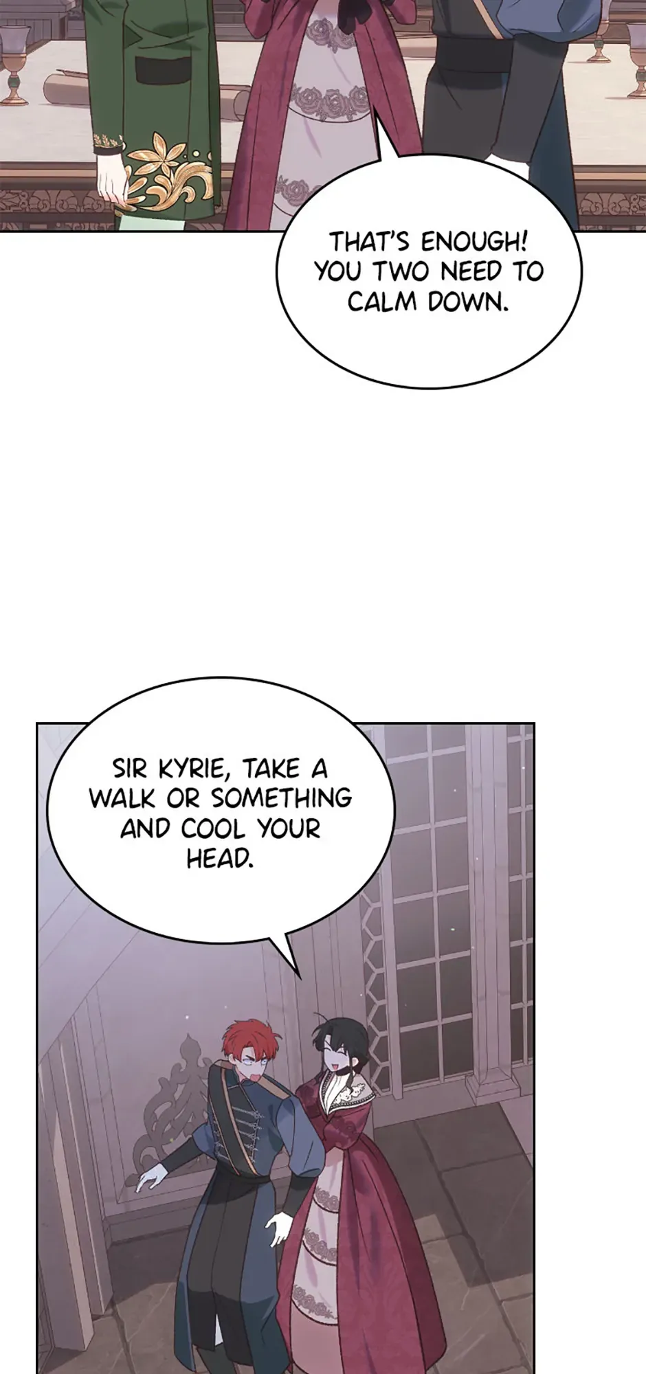 The End of This Fairy Tale is A Crazy Drama Chapter 53 Online - página 31