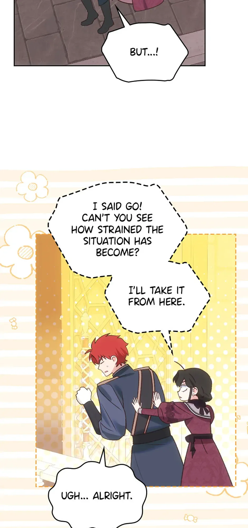 The End of This Fairy Tale is A Crazy Drama Chapter 53 Online - página 32