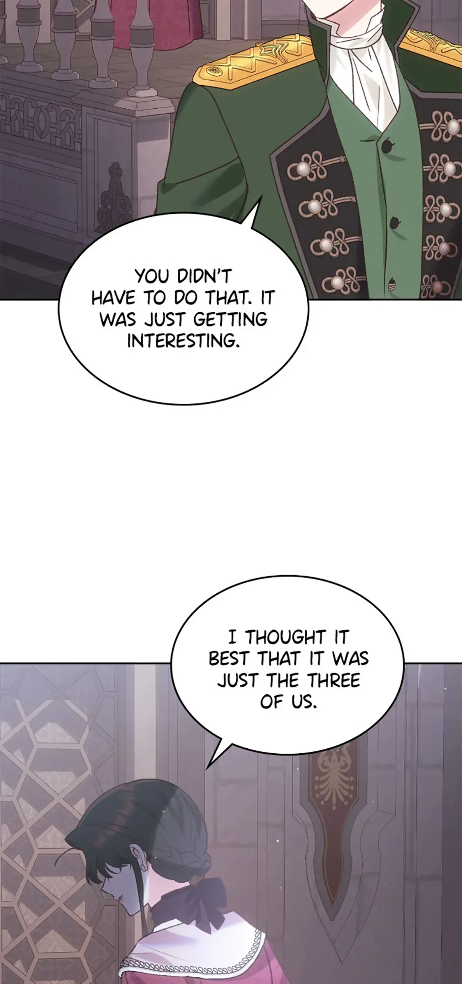 The End of This Fairy Tale is A Crazy Drama Chapter 53 Online - página 34