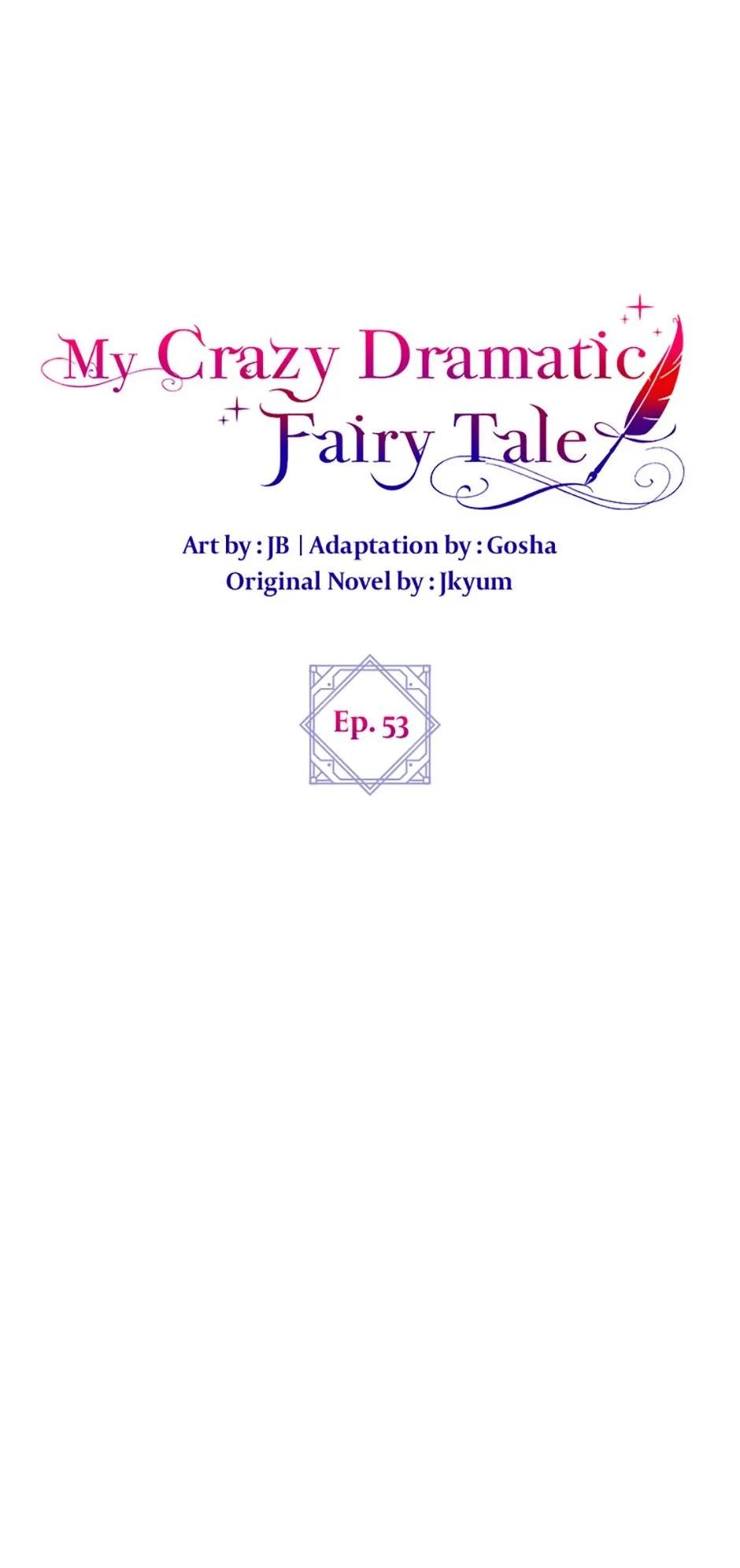 The End of This Fairy Tale is A Crazy Drama Chapter 53 Online - página 37