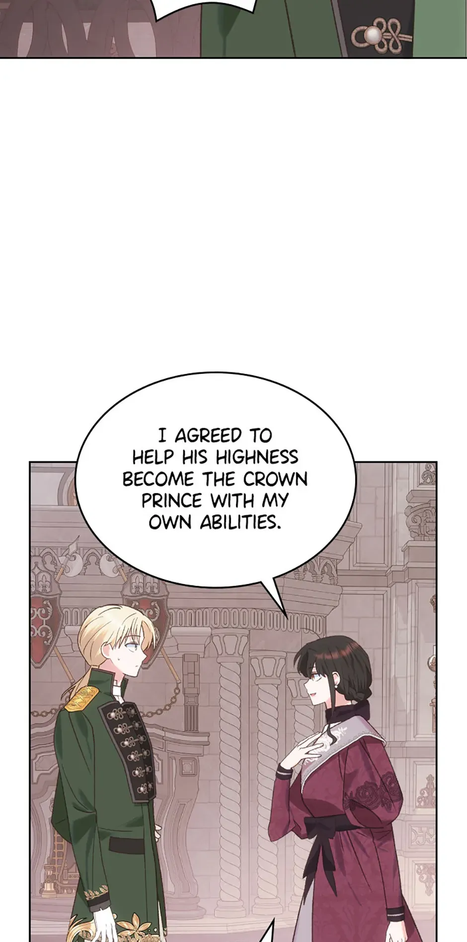 The End of This Fairy Tale is A Crazy Drama Chapter 53 Online - página 41