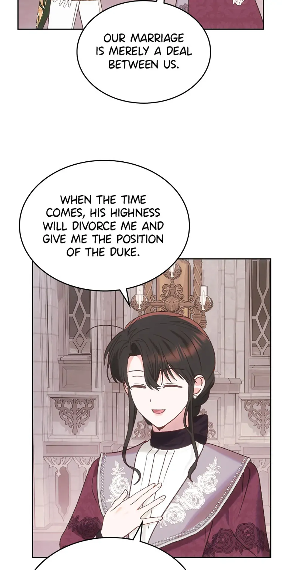The End of This Fairy Tale is A Crazy Drama Chapter 53 Online - página 42