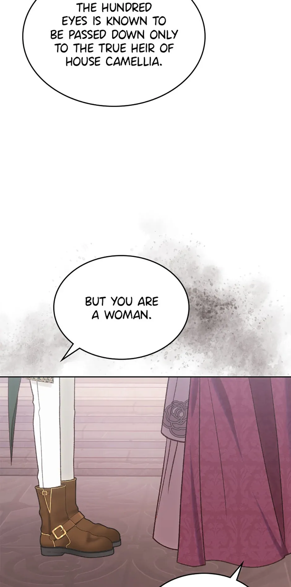 The End of This Fairy Tale is A Crazy Drama Chapter 53 Online - página 43