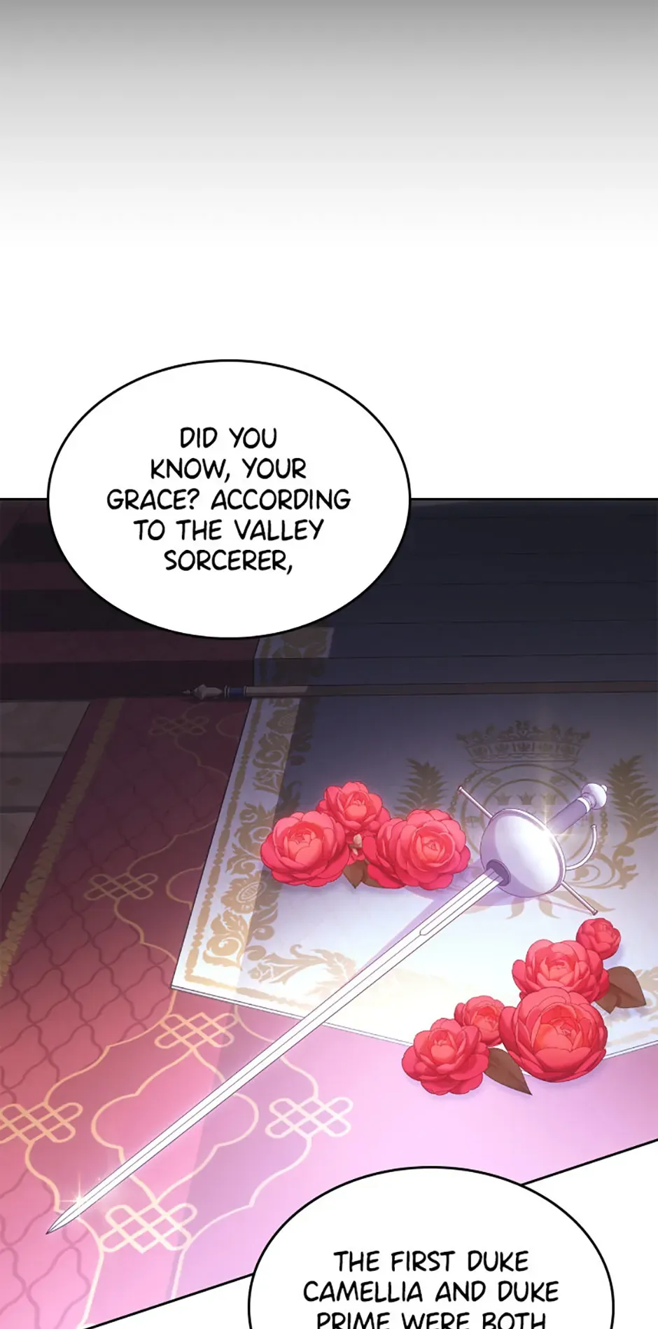 The End of This Fairy Tale is A Crazy Drama Chapter 53 Online - página 55