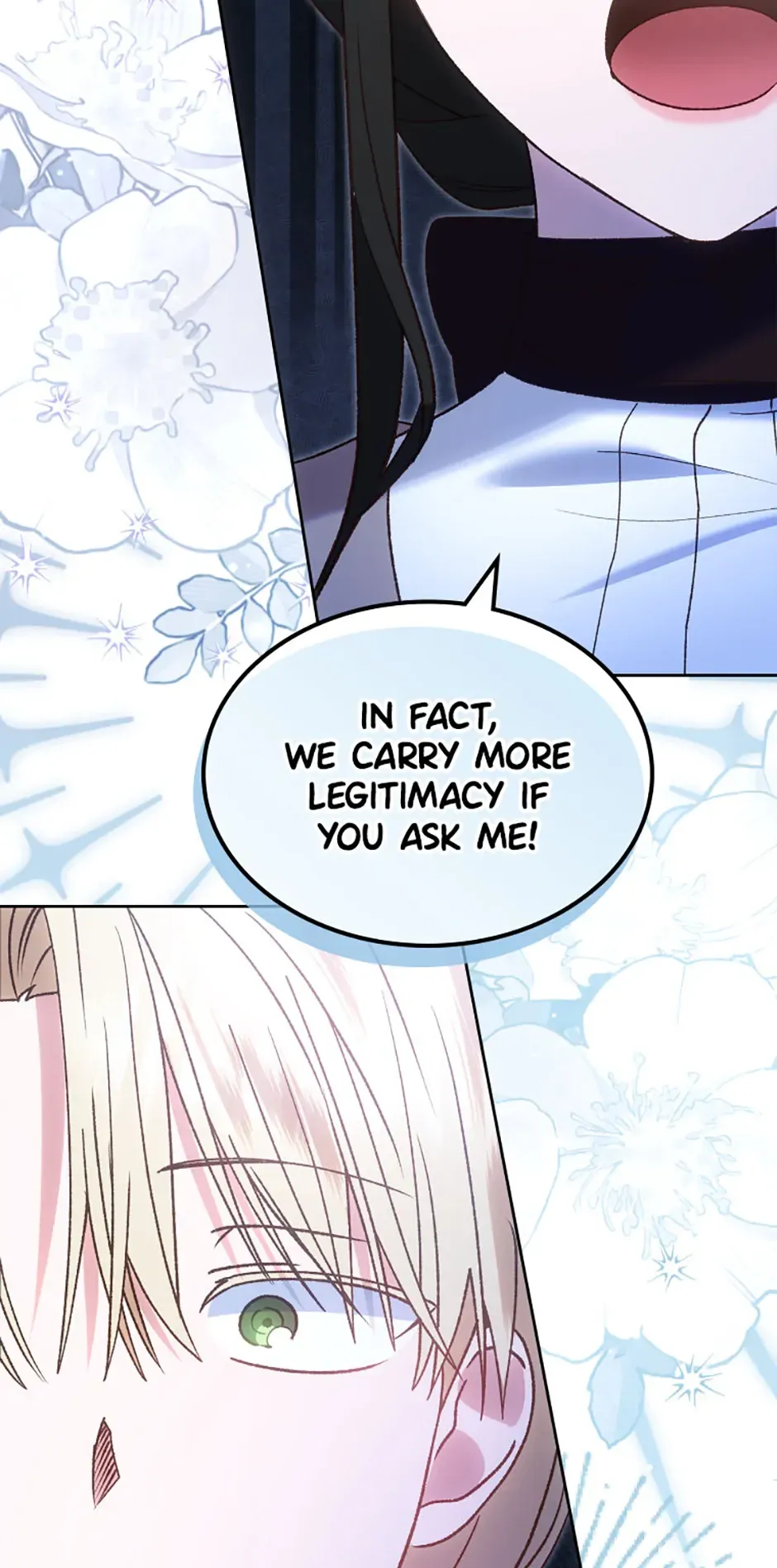The End of This Fairy Tale is A Crazy Drama Chapter 53 Online - página 57