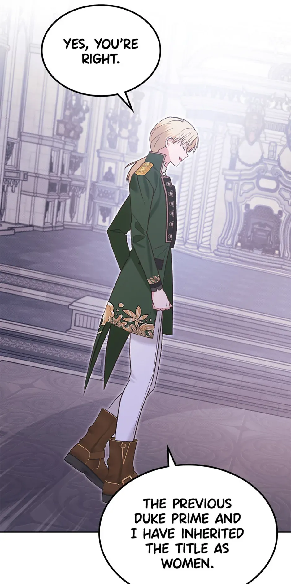 The End of This Fairy Tale is A Crazy Drama Chapter 53 Online - página 61