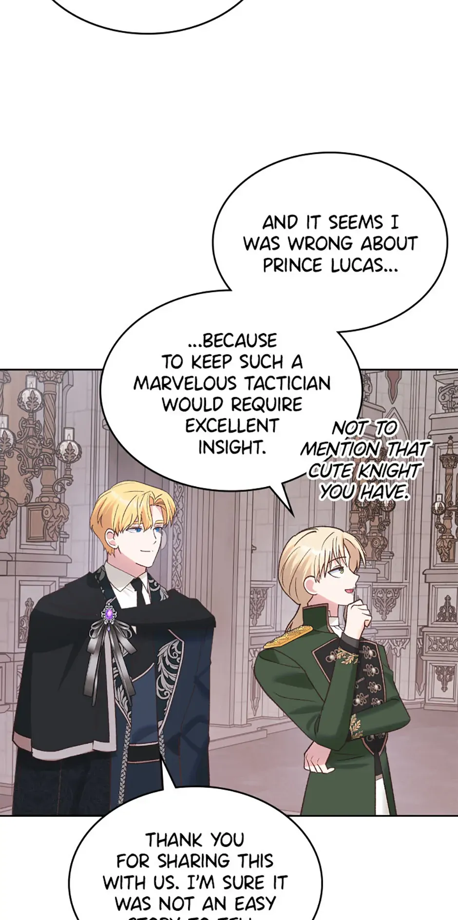 The End of This Fairy Tale is A Crazy Drama Chapter 53 Online - página 67