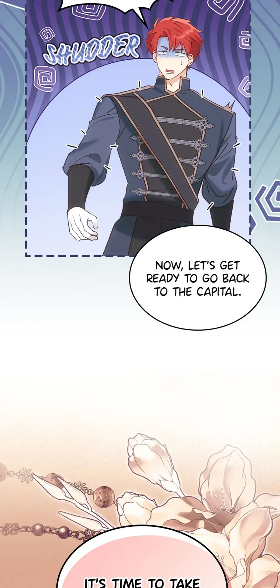 The End of This Fairy Tale is A Crazy Drama Chapter 53 Online - página 80