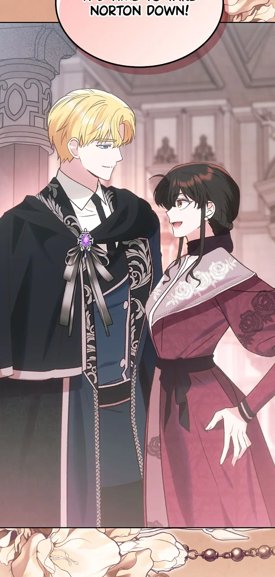 The End of This Fairy Tale is A Crazy Drama Chapter 53 Online - página 81