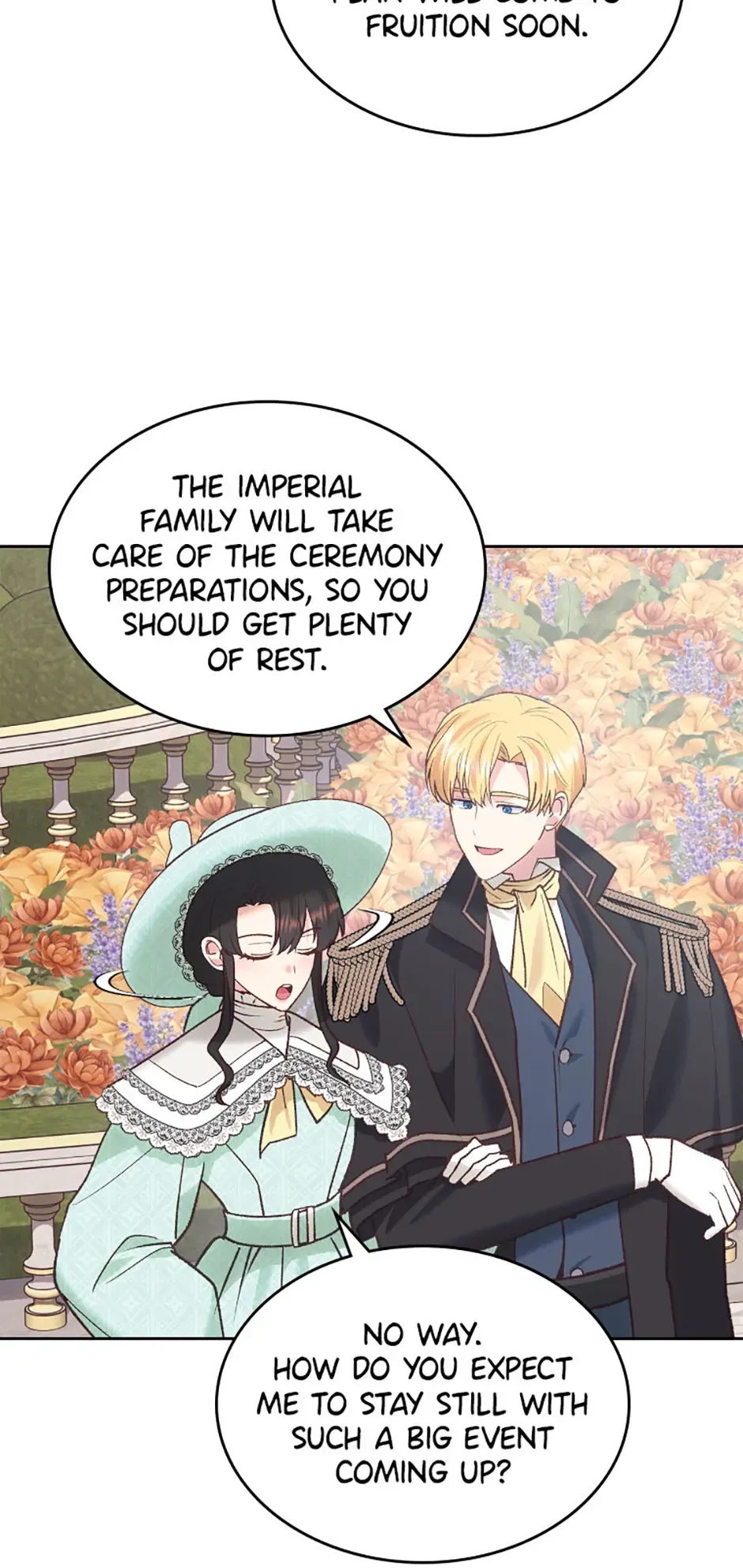 The End of This Fairy Tale is A Crazy Drama Chapter 55 Online - página 4