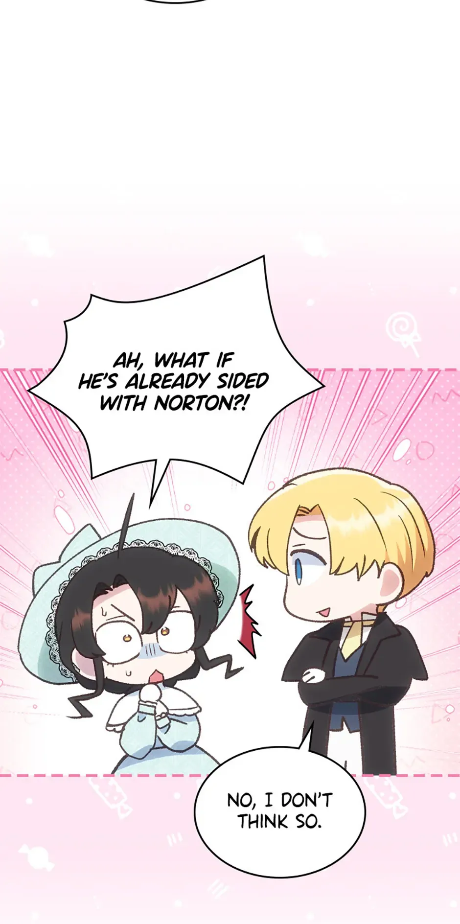 The End of This Fairy Tale is A Crazy Drama Chapter 55 Online - página 9