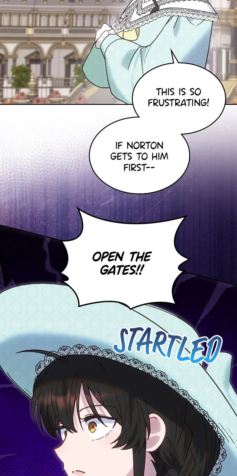 The End of This Fairy Tale is A Crazy Drama Chapter 55 Online - página 14