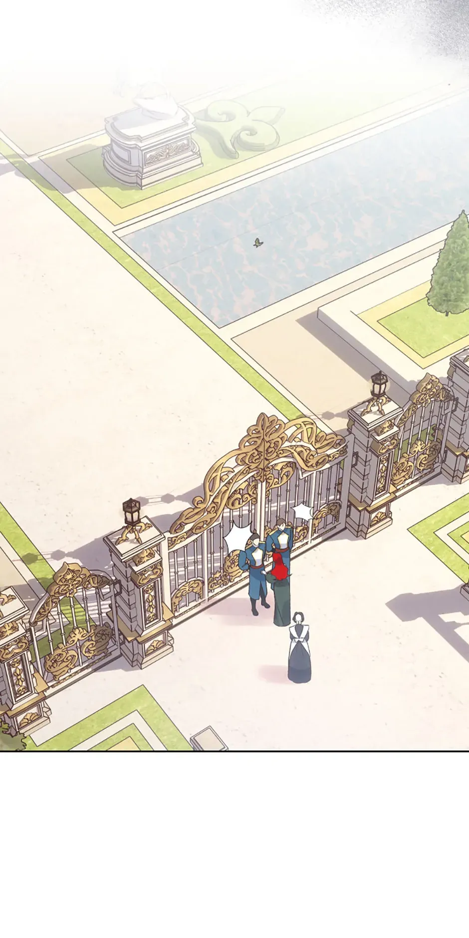 The End of This Fairy Tale is A Crazy Drama Chapter 55 Online - página 17