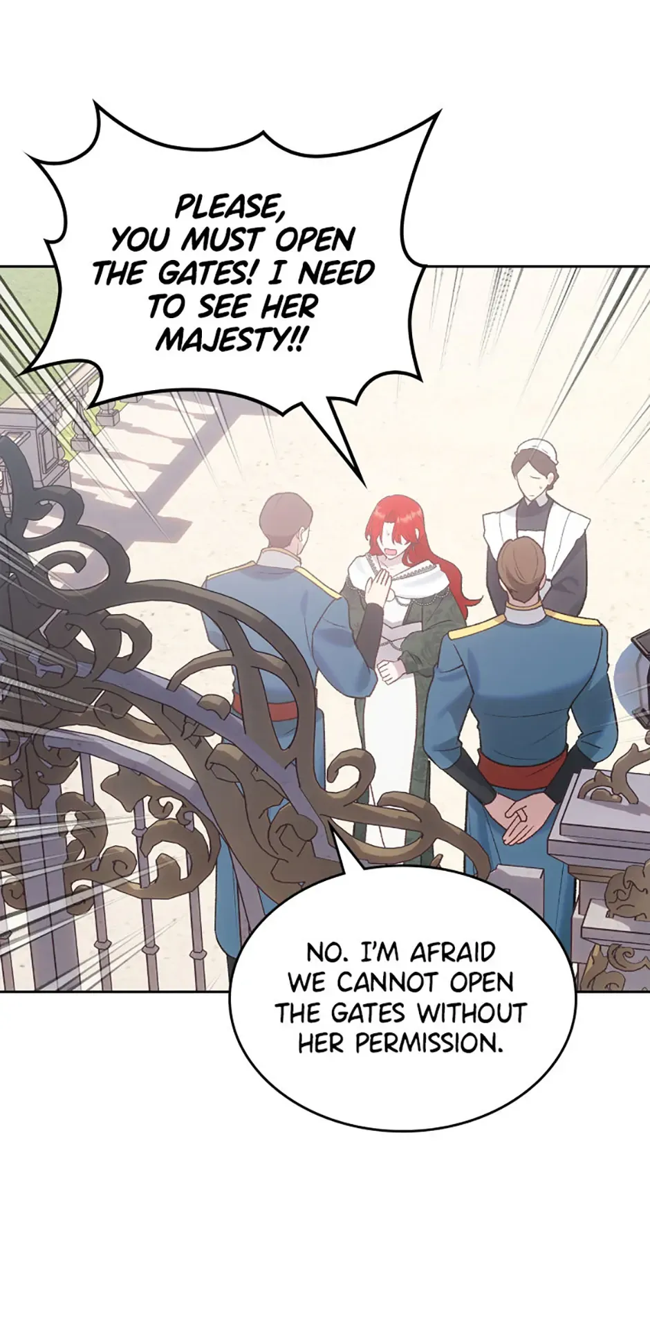 The End of This Fairy Tale is A Crazy Drama Chapter 55 Online - página 18