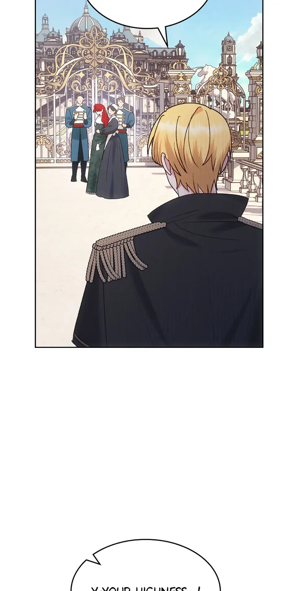 The End of This Fairy Tale is A Crazy Drama Chapter 55 Online - página 22