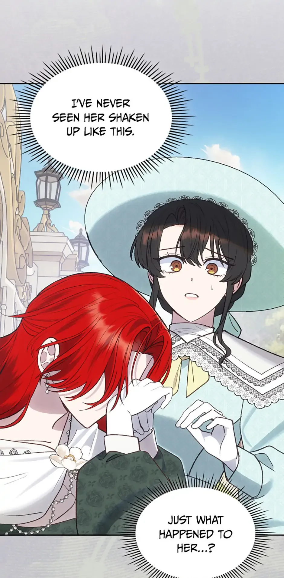 The End of This Fairy Tale is A Crazy Drama Chapter 55 Online - página 26