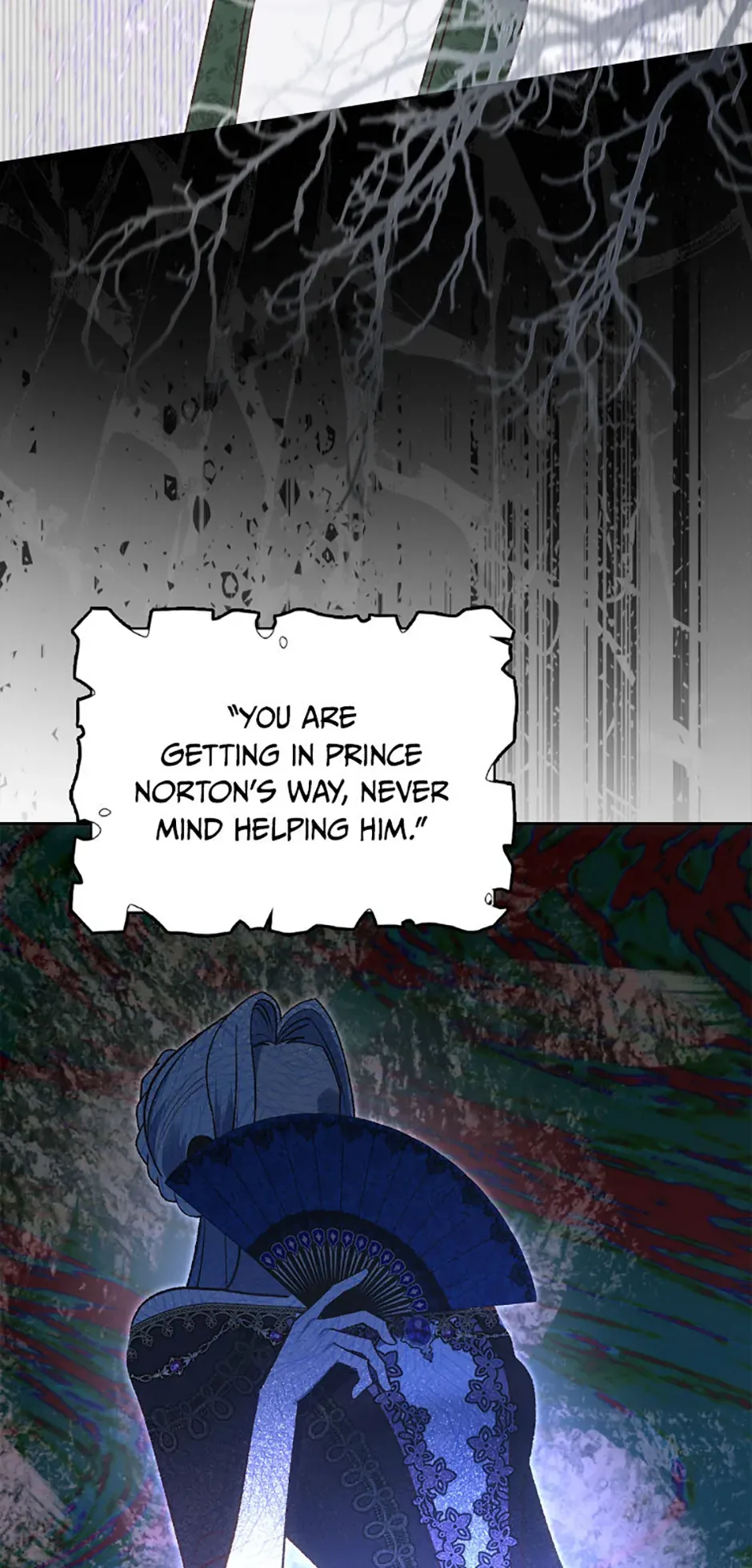 The End of This Fairy Tale is A Crazy Drama Chapter 55 Online - página 37