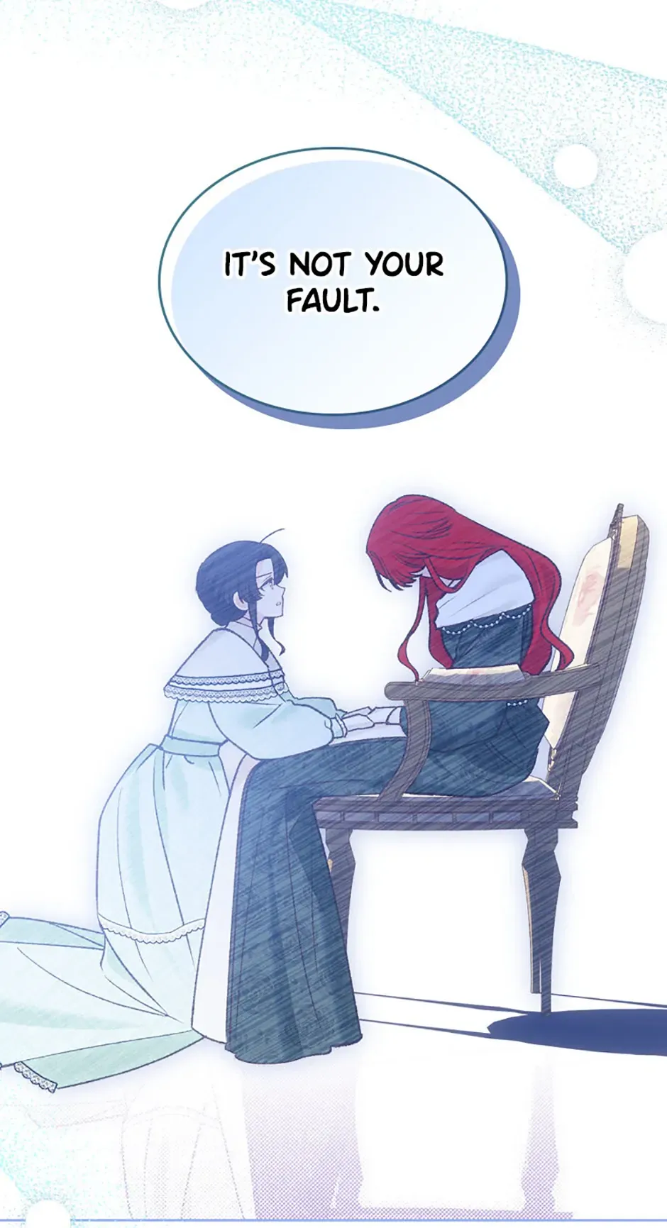 The End of This Fairy Tale is A Crazy Drama Chapter 55 Online - página 50