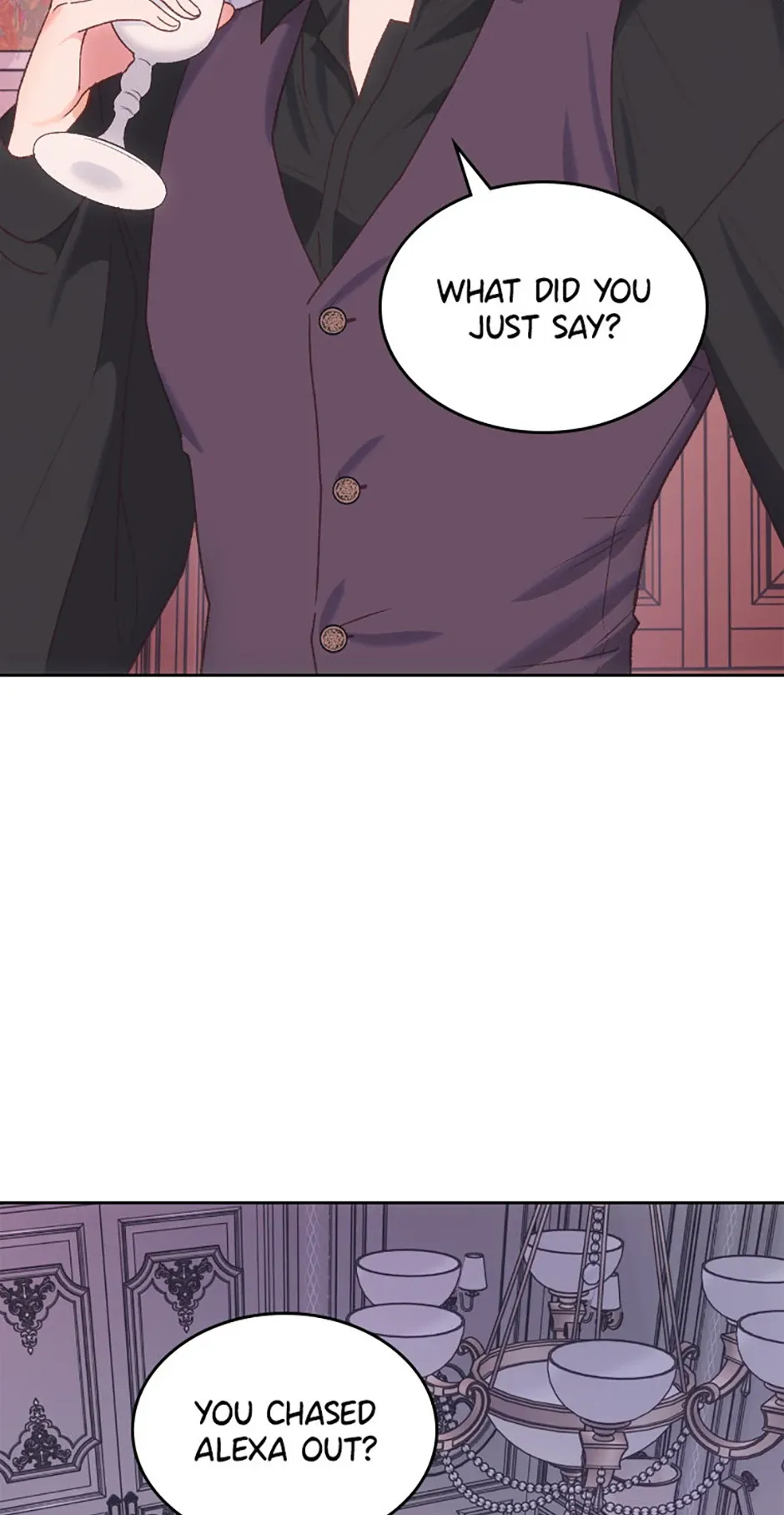 The End of This Fairy Tale is A Crazy Drama Chapter 55 Online - página 55
