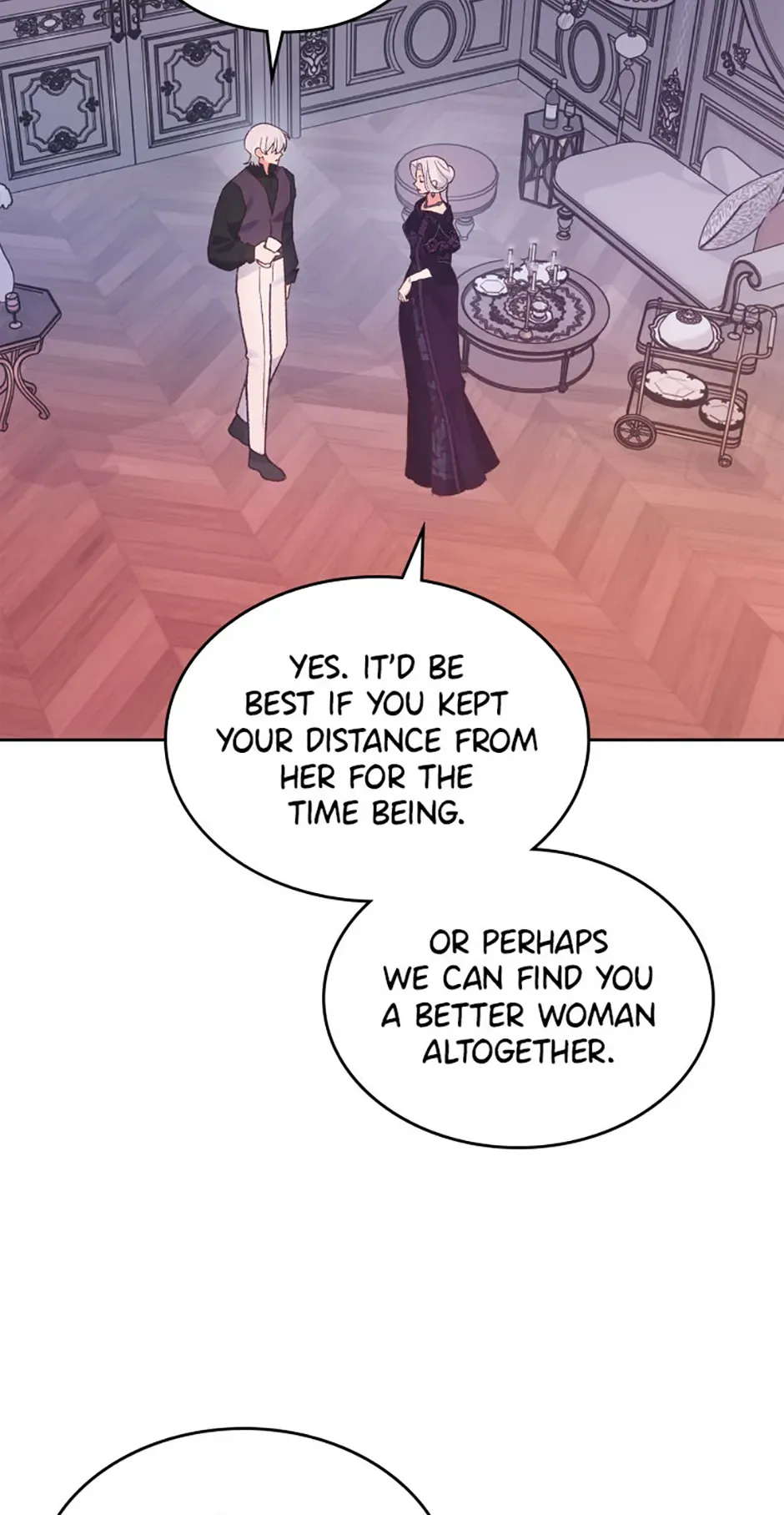 The End of This Fairy Tale is A Crazy Drama Chapter 55 Online - página 56
