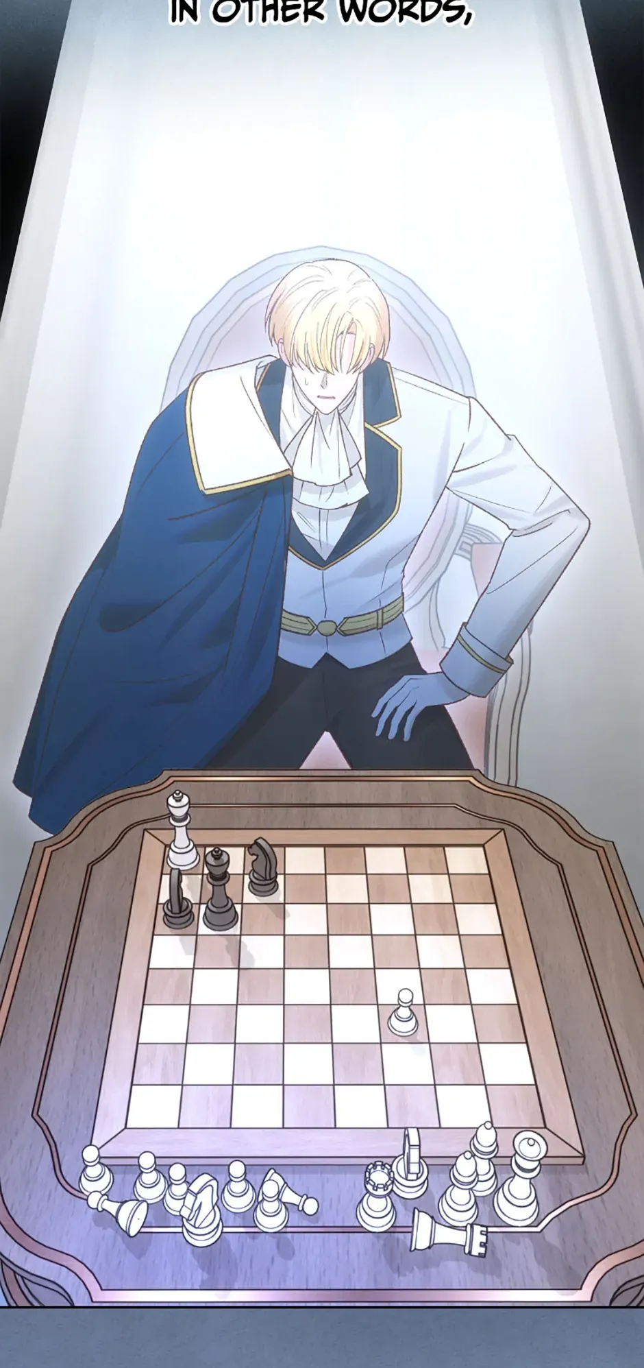 The End of This Fairy Tale is A Crazy Drama Chapter 55 Online - página 76