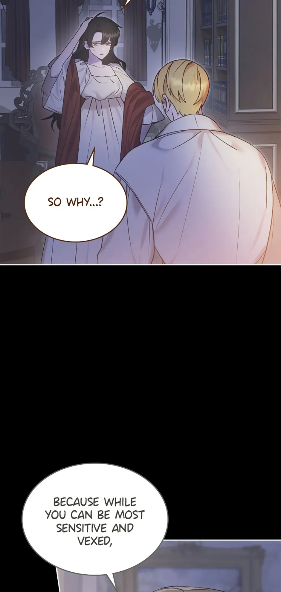 The End of This Fairy Tale is A Crazy Drama Chapter 57 Online - página 6
