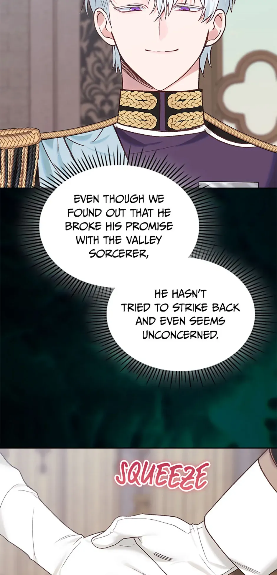 The End of This Fairy Tale is A Crazy Drama Chapter 58 Online - página 7