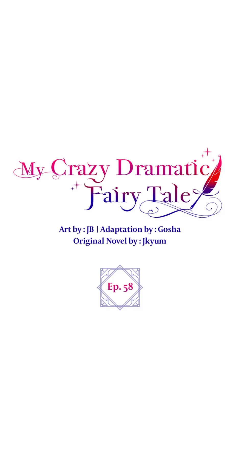 The End of This Fairy Tale is A Crazy Drama Chapter 58 Online - página 10