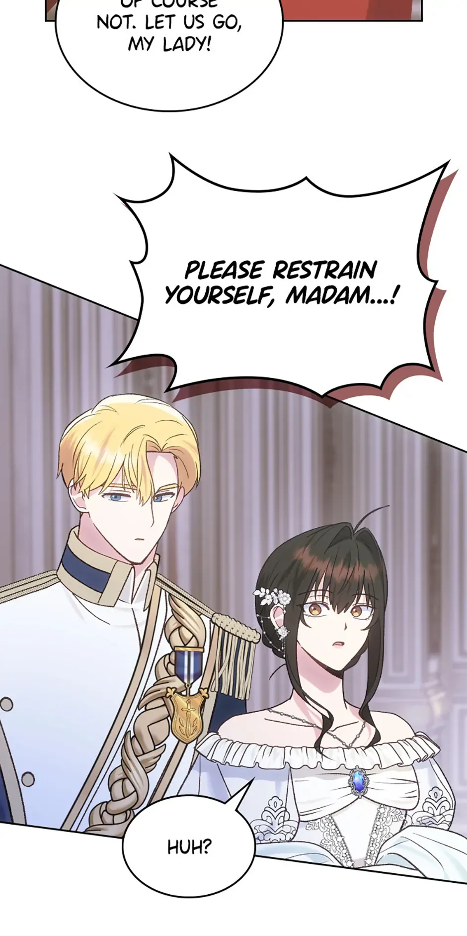 The End of This Fairy Tale is A Crazy Drama Chapter 58 Online - página 27