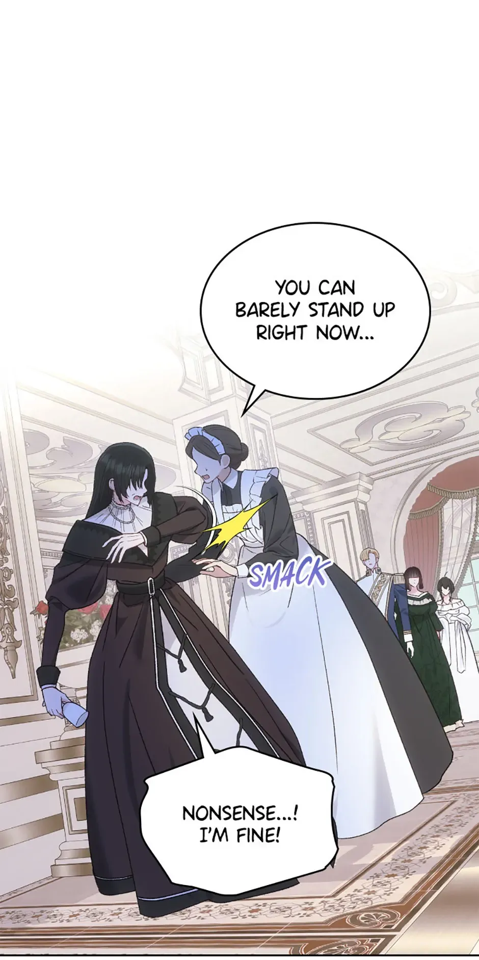 The End of This Fairy Tale is A Crazy Drama Chapter 58 Online - página 28