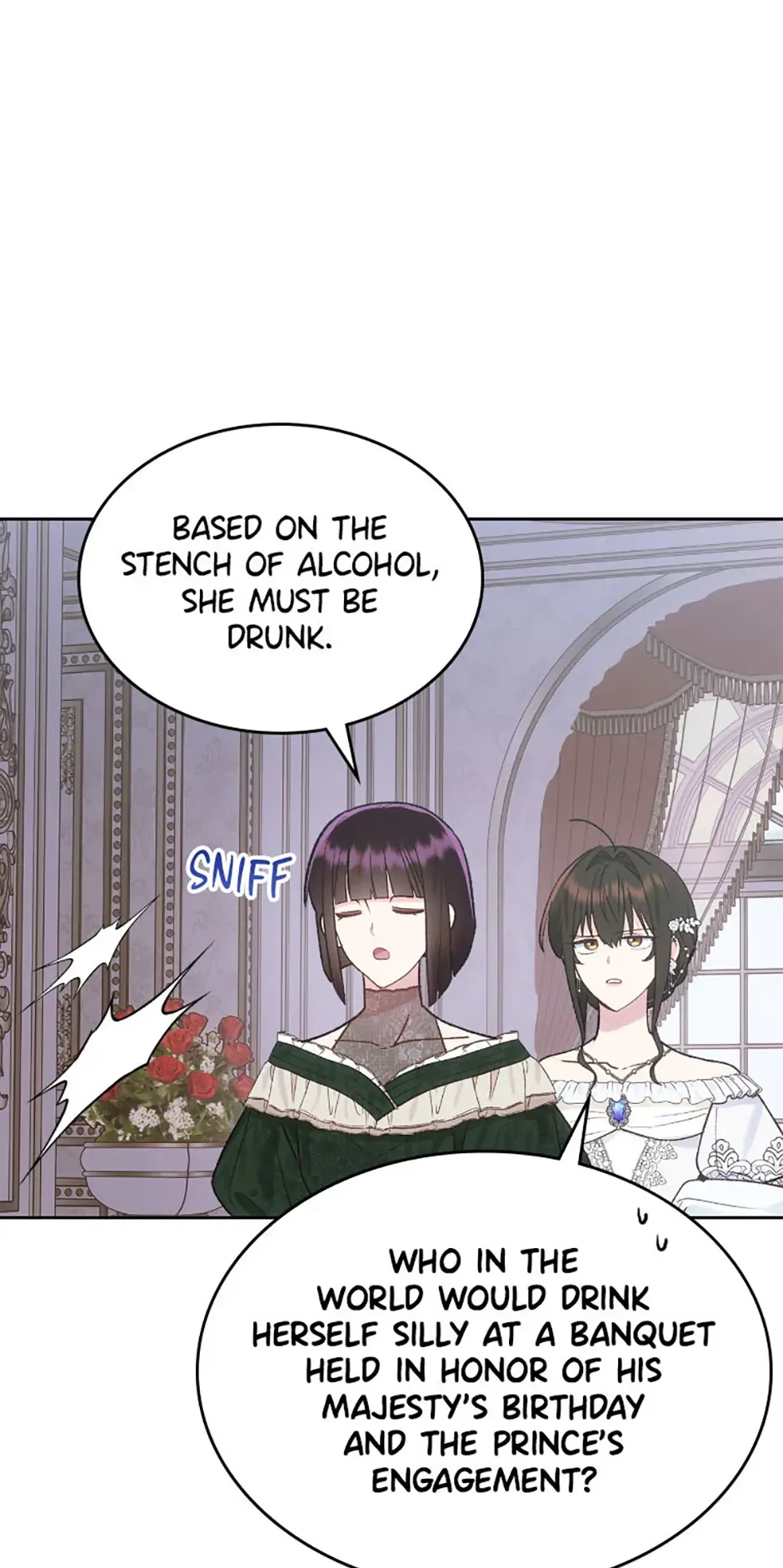 The End of This Fairy Tale is A Crazy Drama Chapter 58 Online - página 29