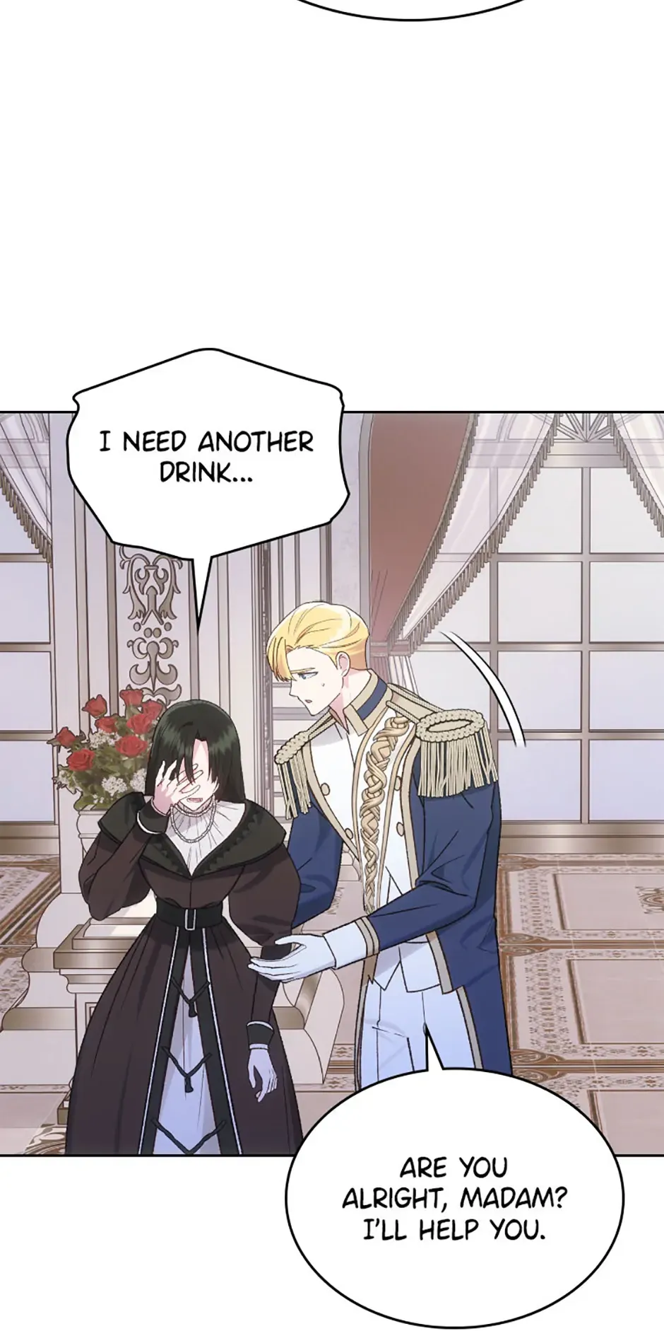 The End of This Fairy Tale is A Crazy Drama Chapter 58 Online - página 30