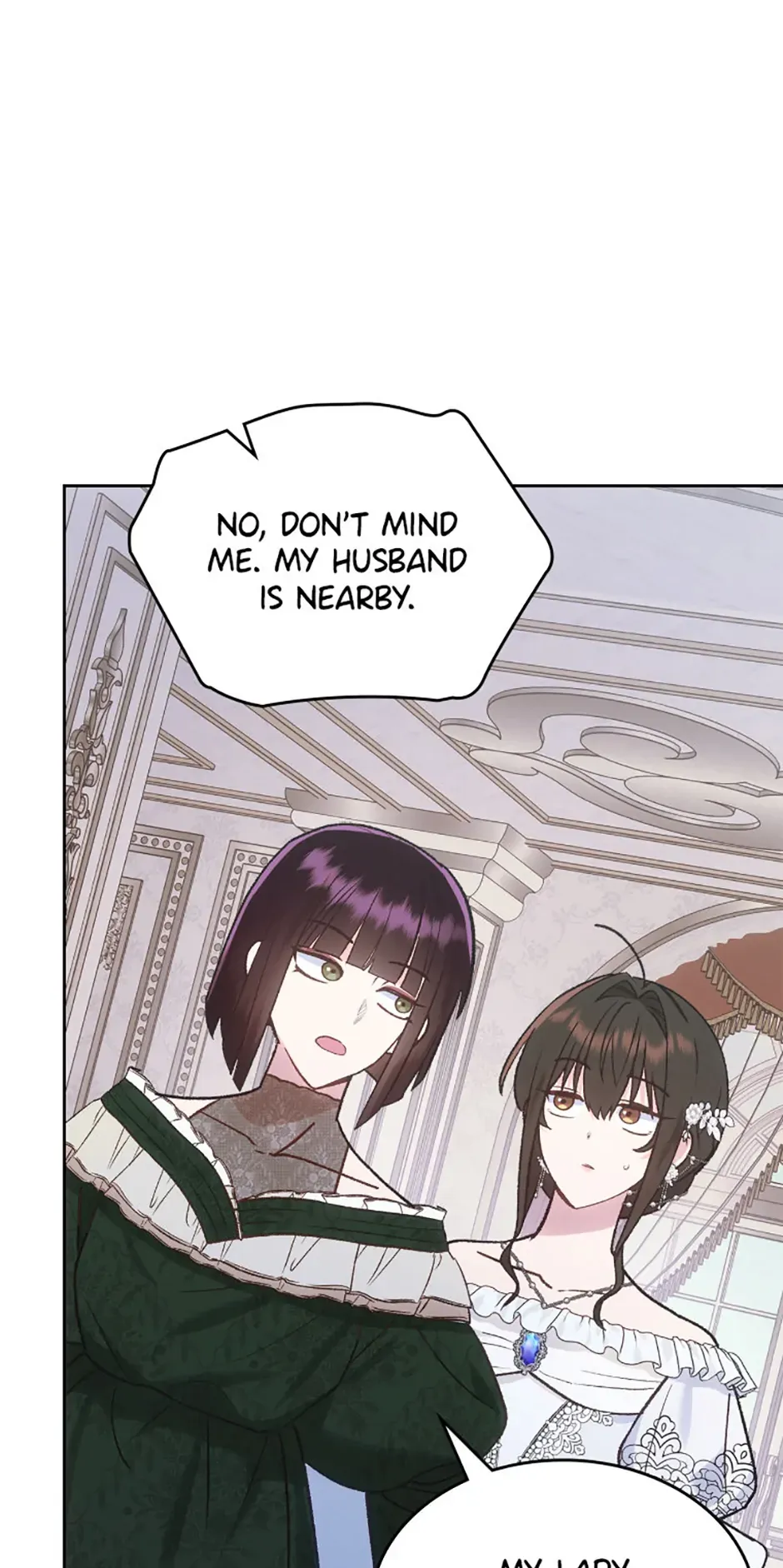The End of This Fairy Tale is A Crazy Drama Chapter 58 Online - página 31