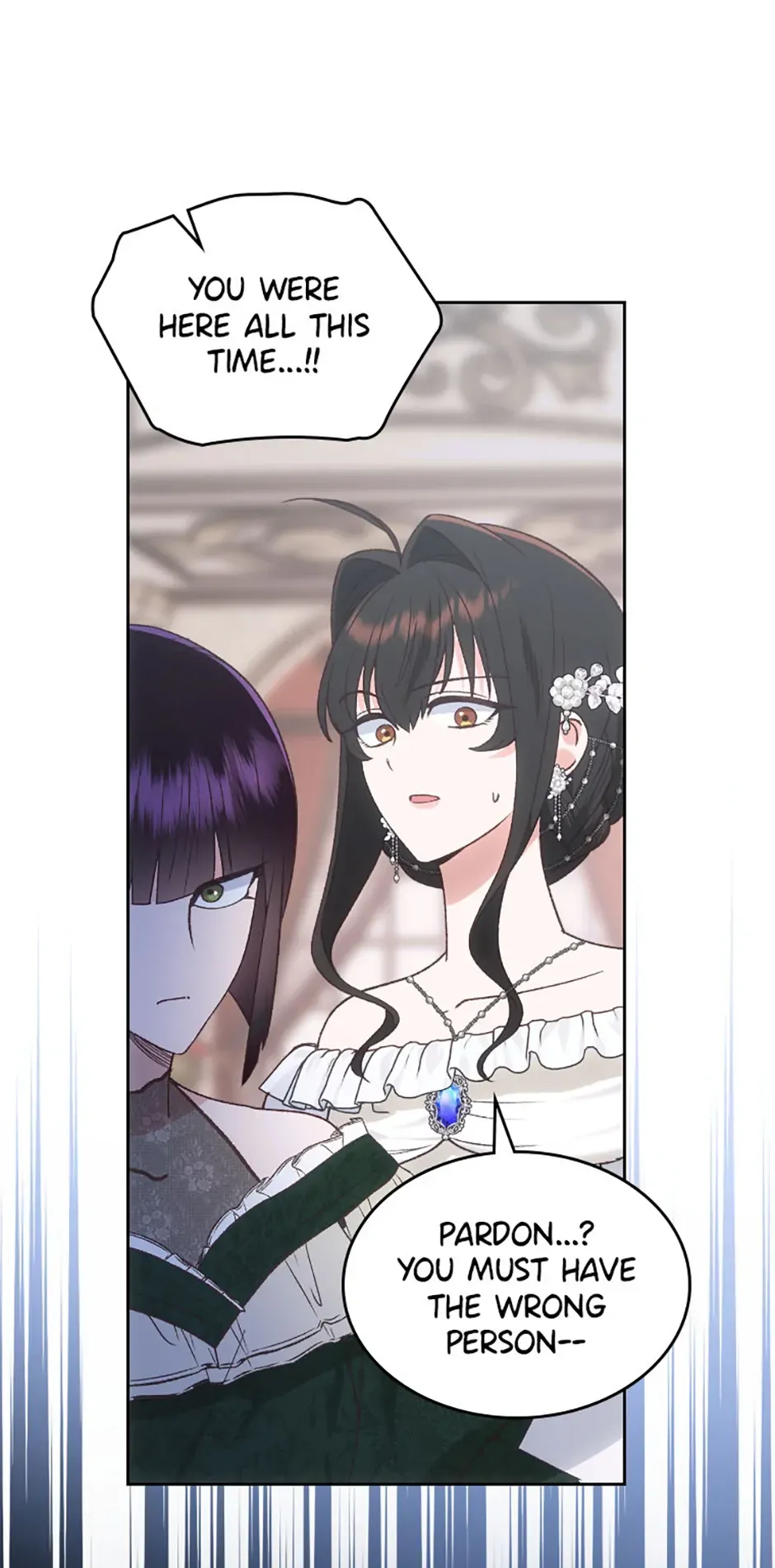 The End of This Fairy Tale is A Crazy Drama Chapter 58 Online - página 35