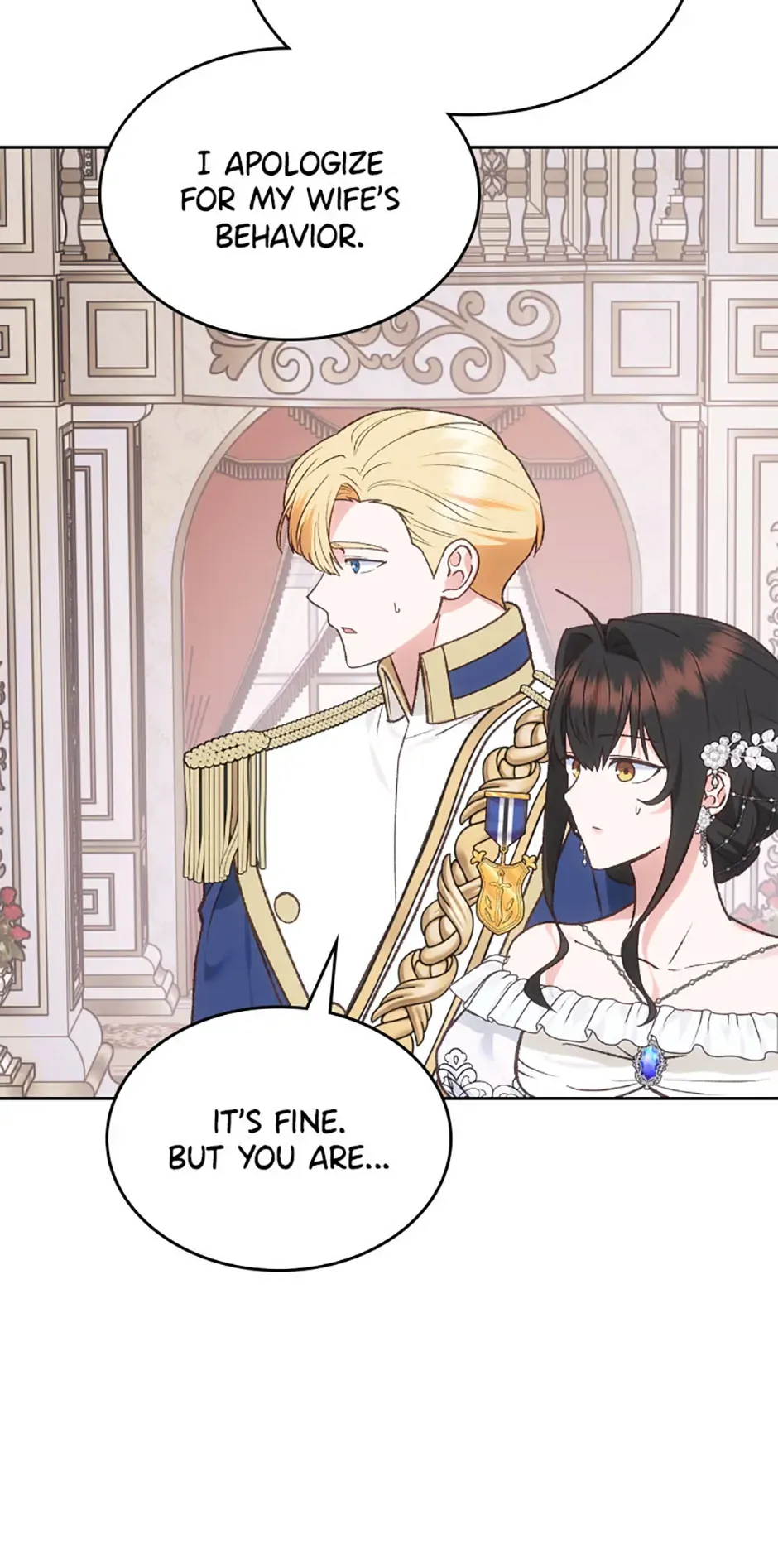 The End of This Fairy Tale is A Crazy Drama Chapter 58 Online - página 42