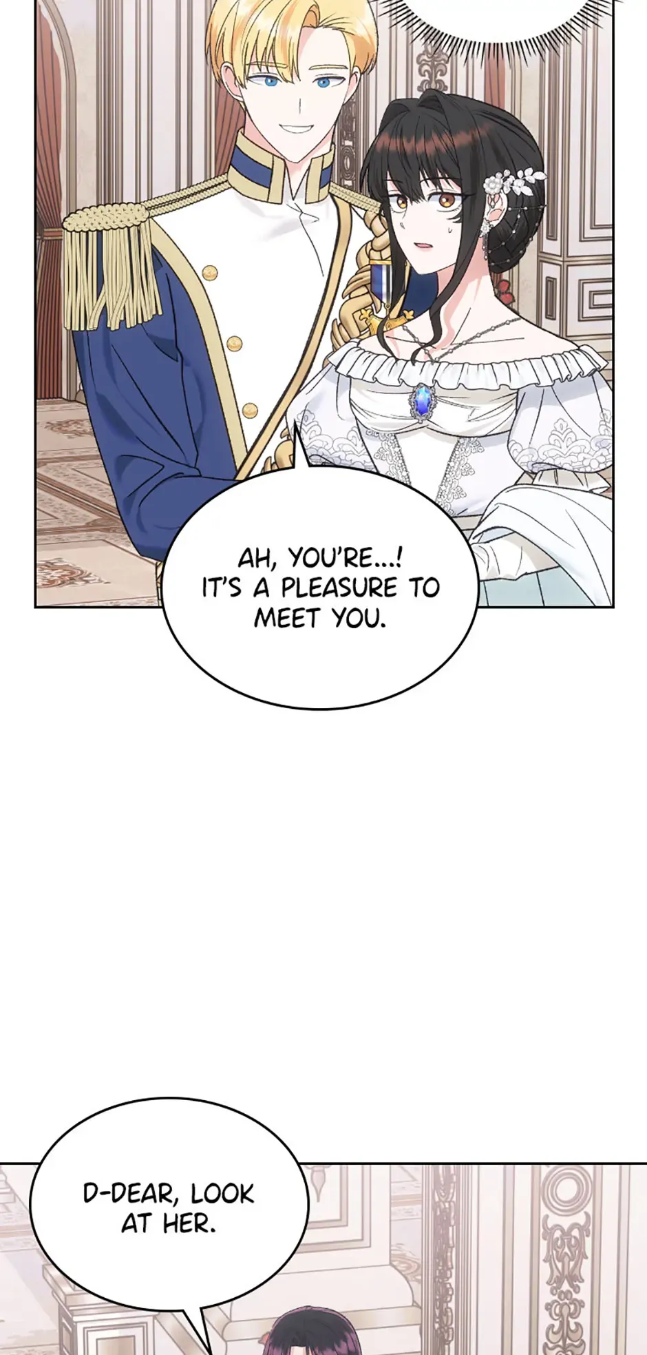 The End of This Fairy Tale is A Crazy Drama Chapter 58 Online - página 45