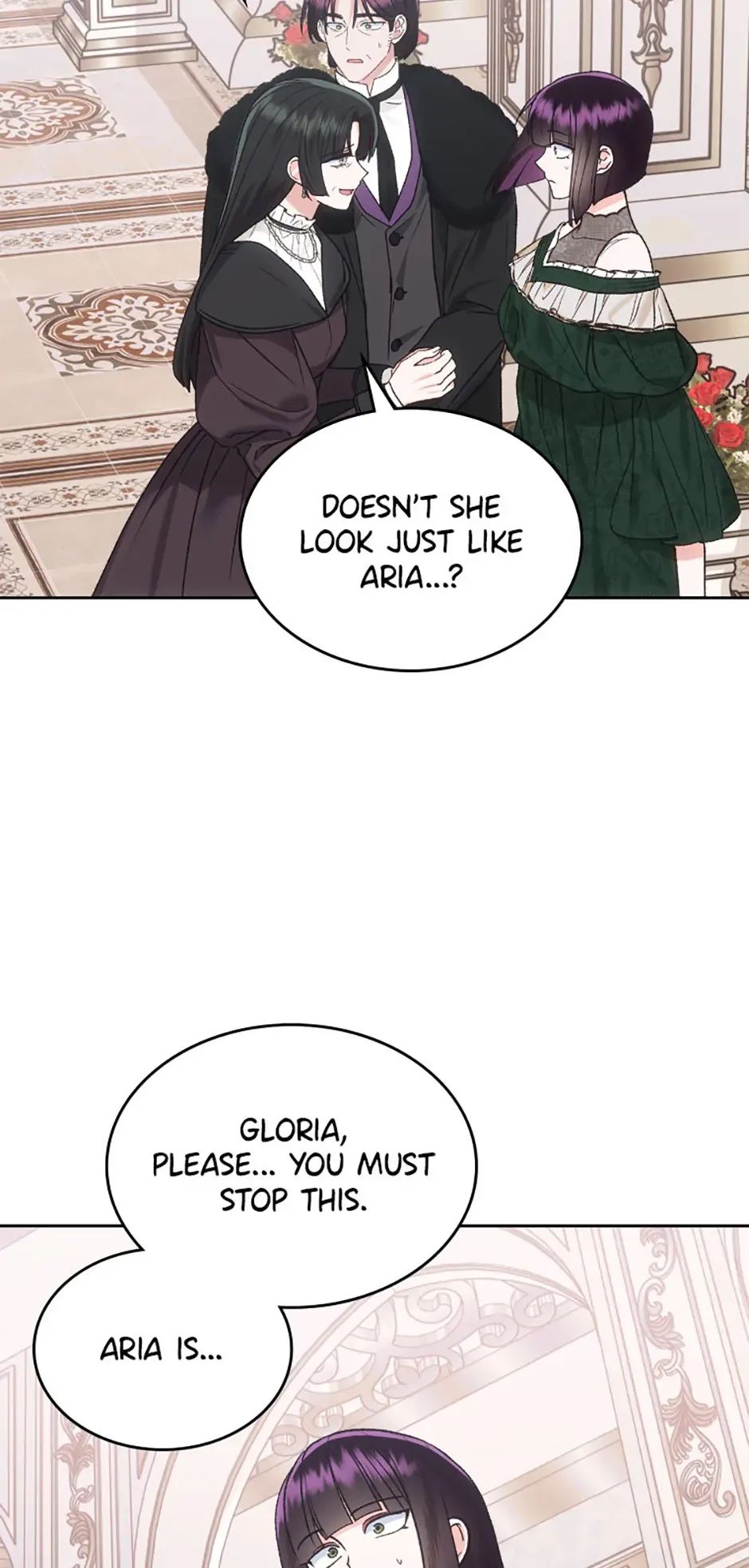 The End of This Fairy Tale is A Crazy Drama Chapter 58 Online - página 46