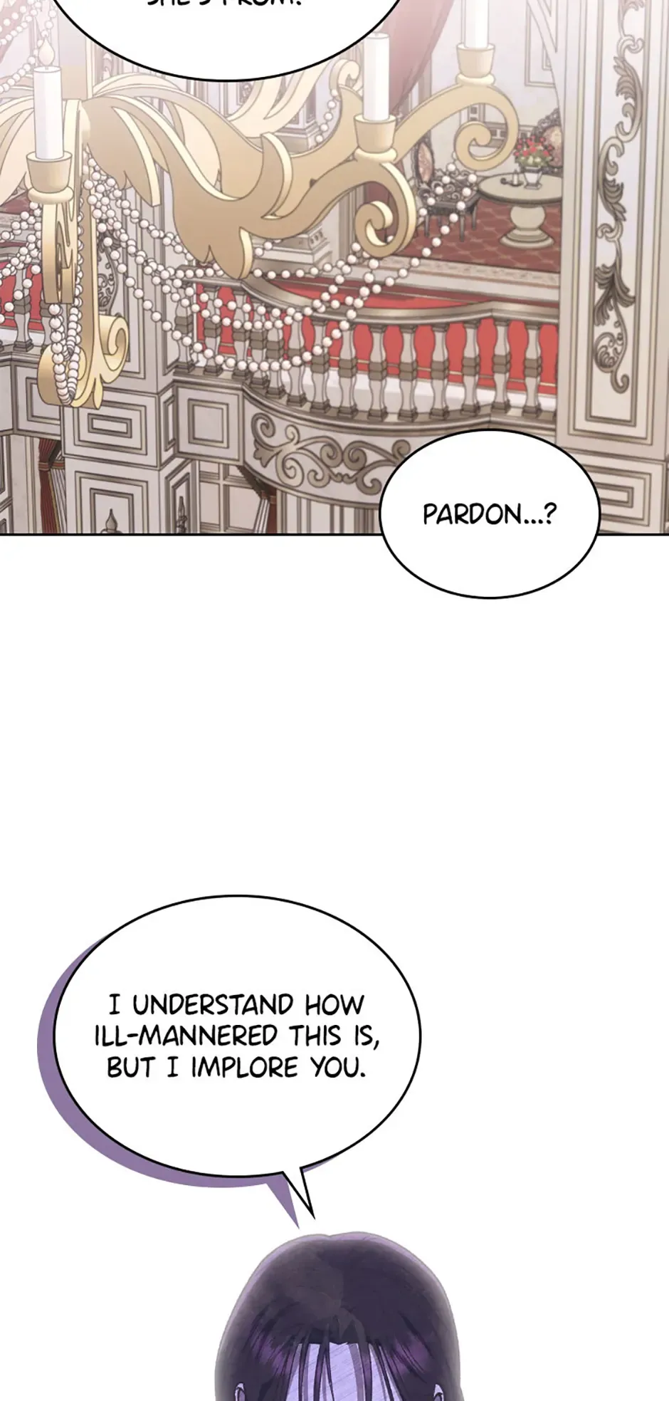 The End of This Fairy Tale is A Crazy Drama Chapter 58 Online - página 50