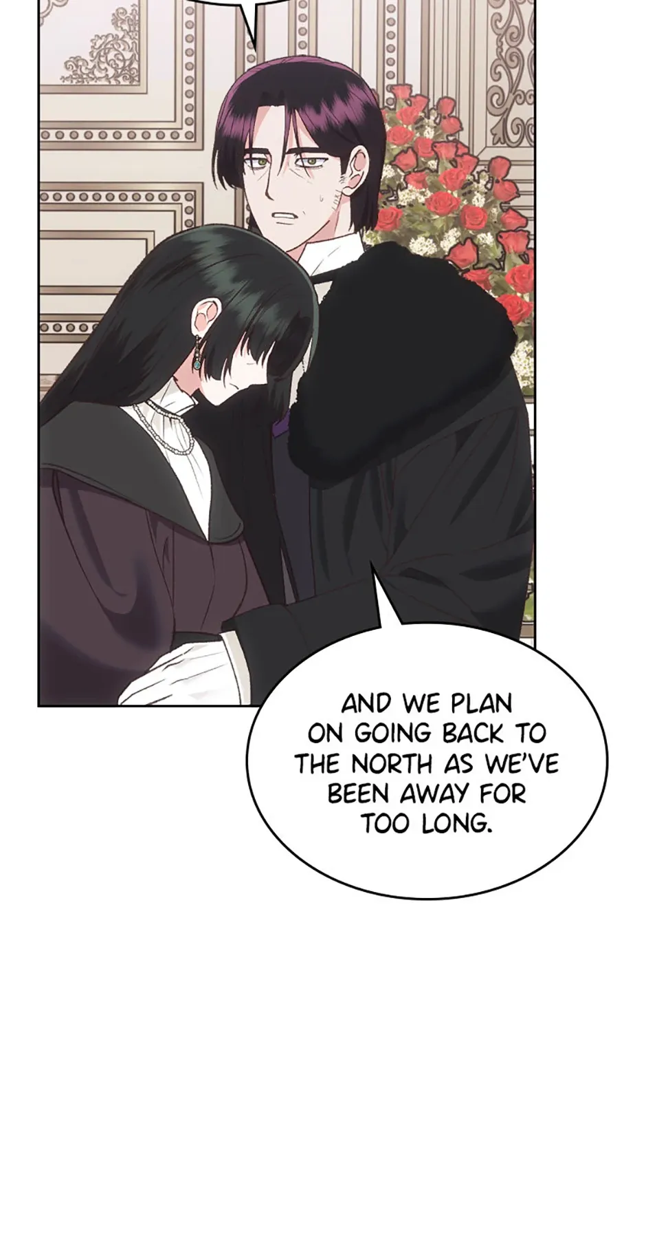 The End of This Fairy Tale is A Crazy Drama Chapter 58 Online - página 58