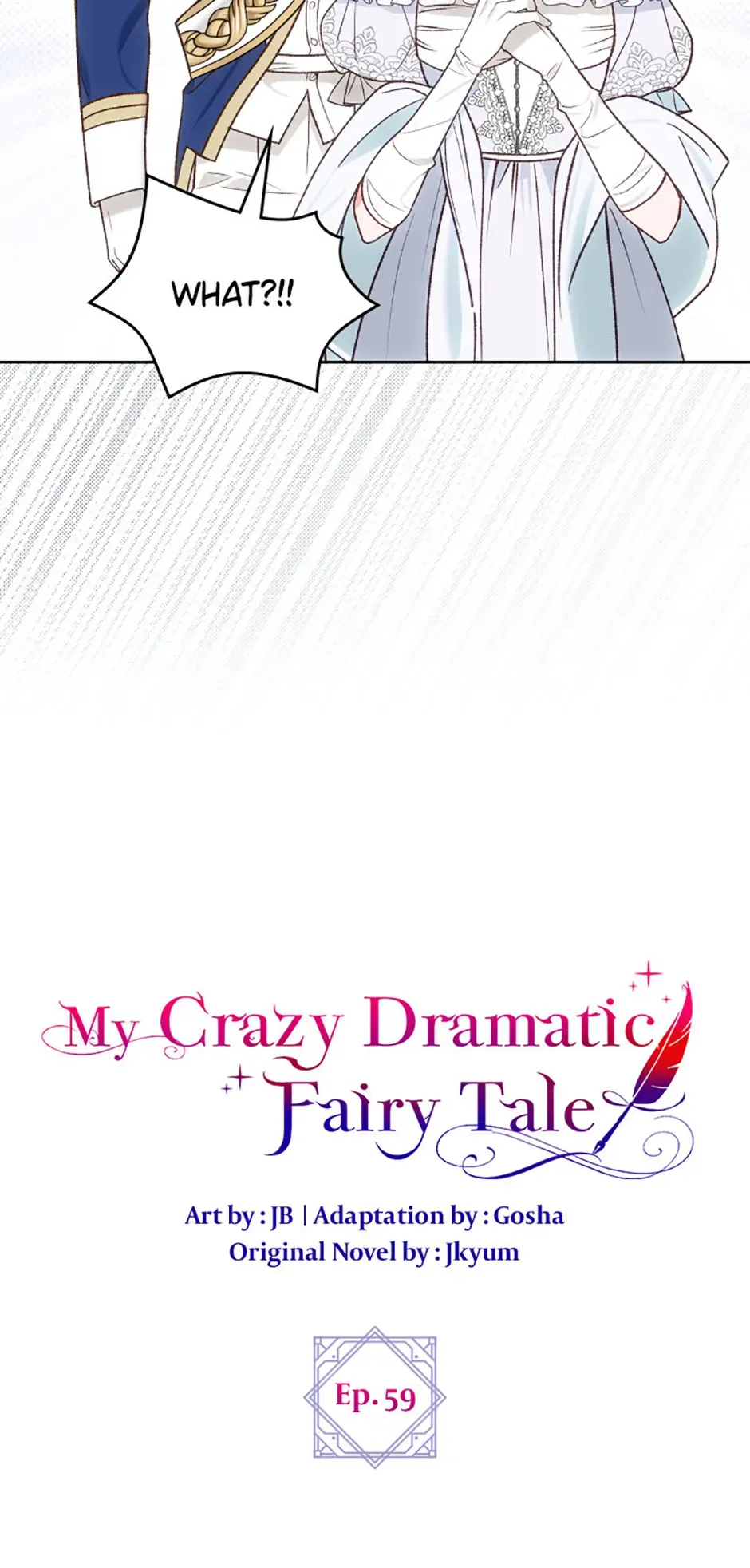 The End of This Fairy Tale is A Crazy Drama Chapter 59 Online - página 5