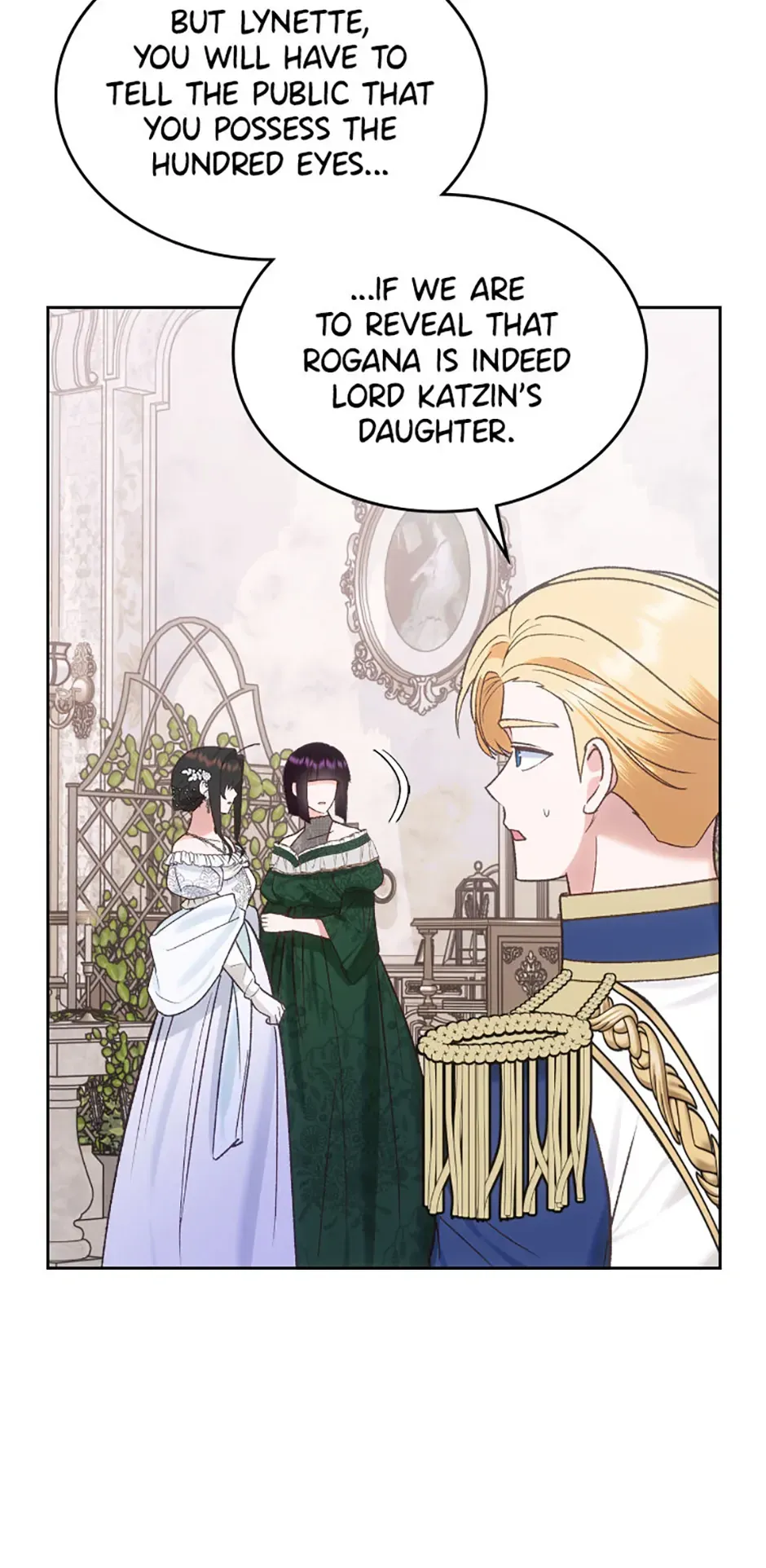 The End of This Fairy Tale is A Crazy Drama Chapter 59 Online - página 33