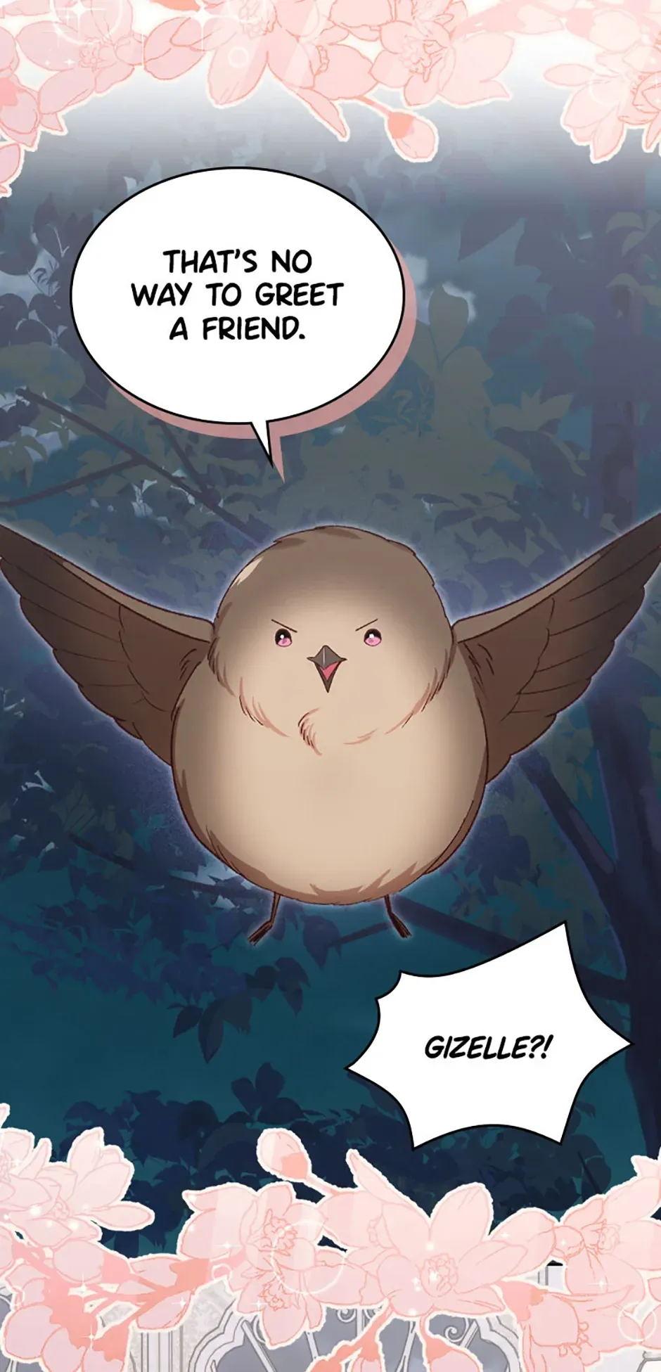 The End of This Fairy Tale is A Crazy Drama Chapter 59 Online - página 40